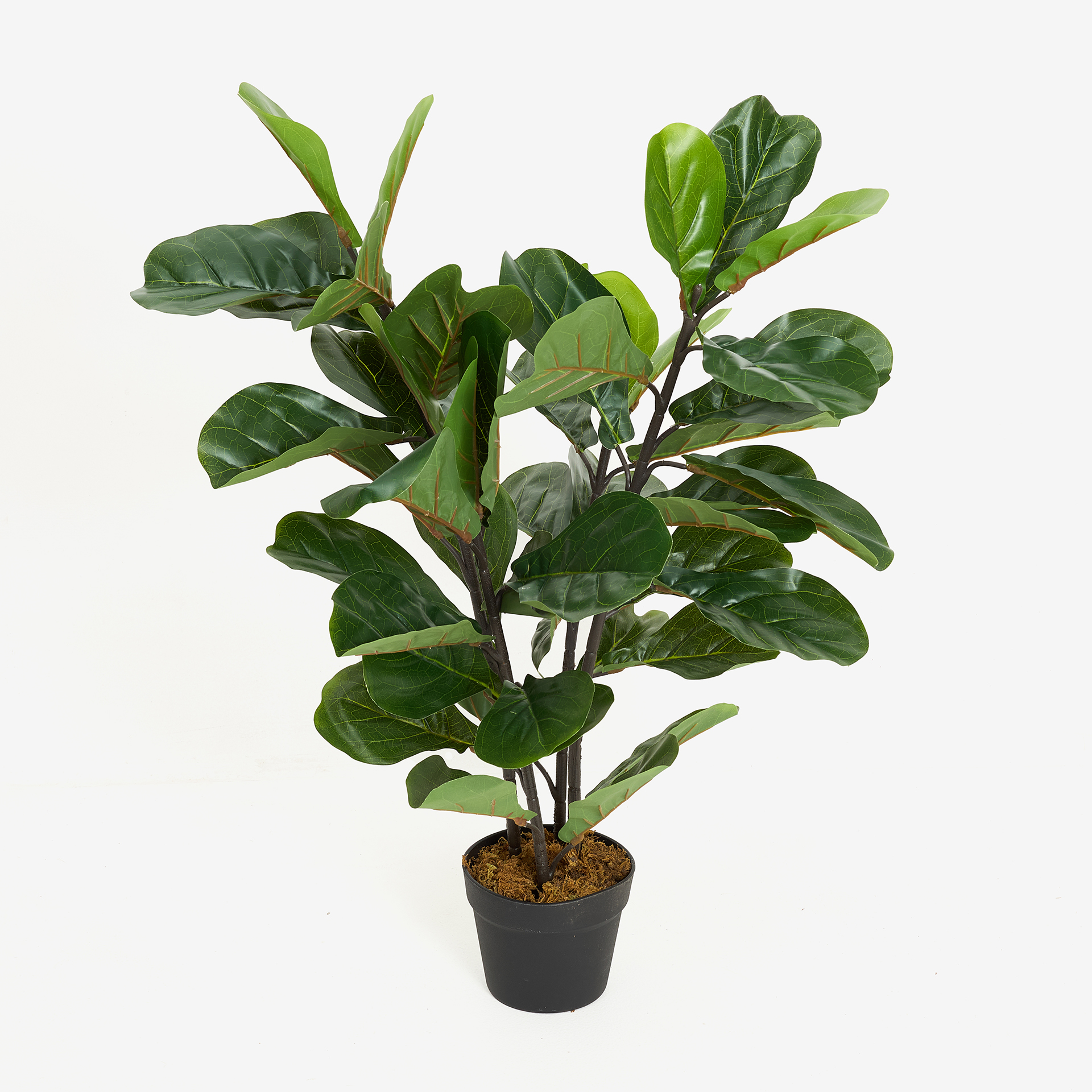 Planta artificial en maceta Ficus 90cm