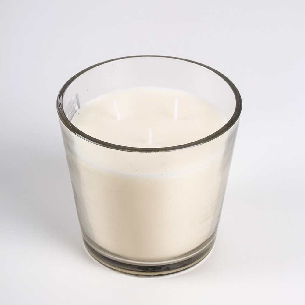 Vela arom&aacute;tica Flor de jazm&iacute;n grande