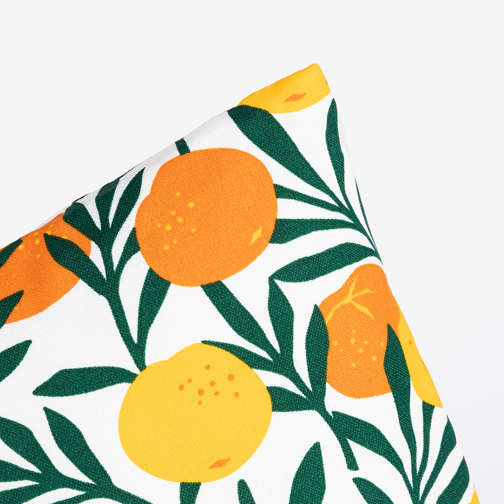 Coj&iacute;n de exterior Amarilis 43x43cm