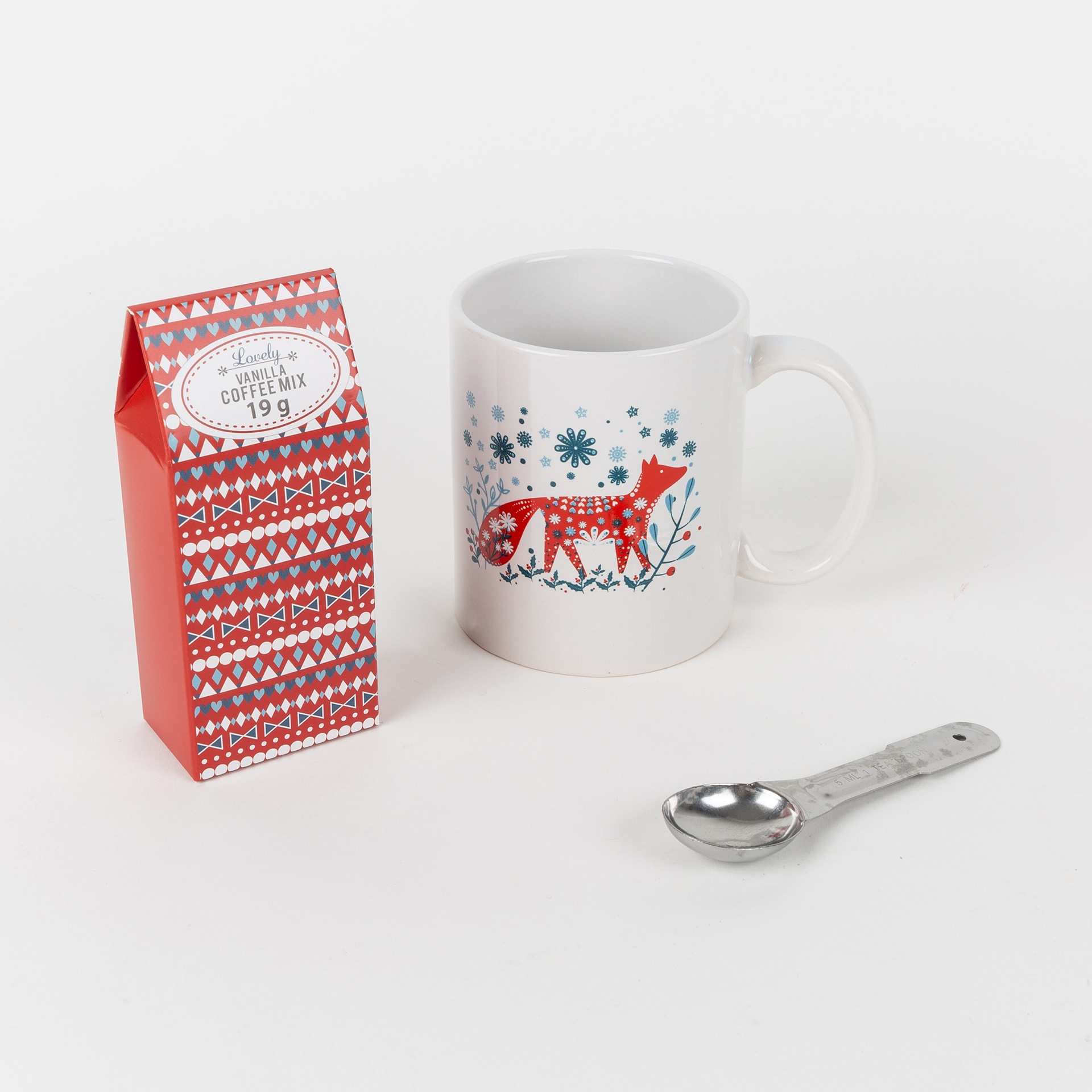 Taza de porcelana Navidad en varios modelos