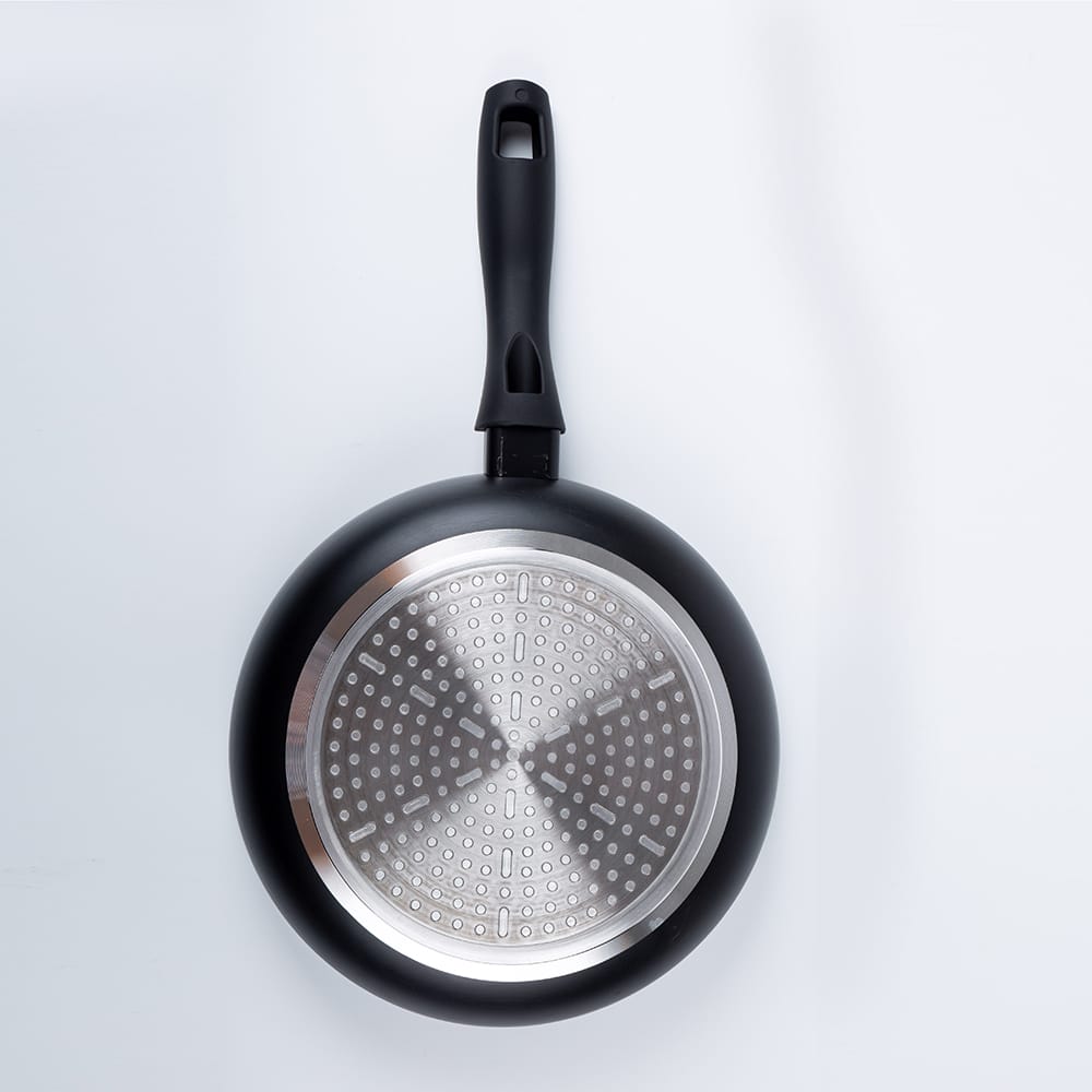 Sartén de aluminio fundido apta para inducción Ø20cm - Ibili