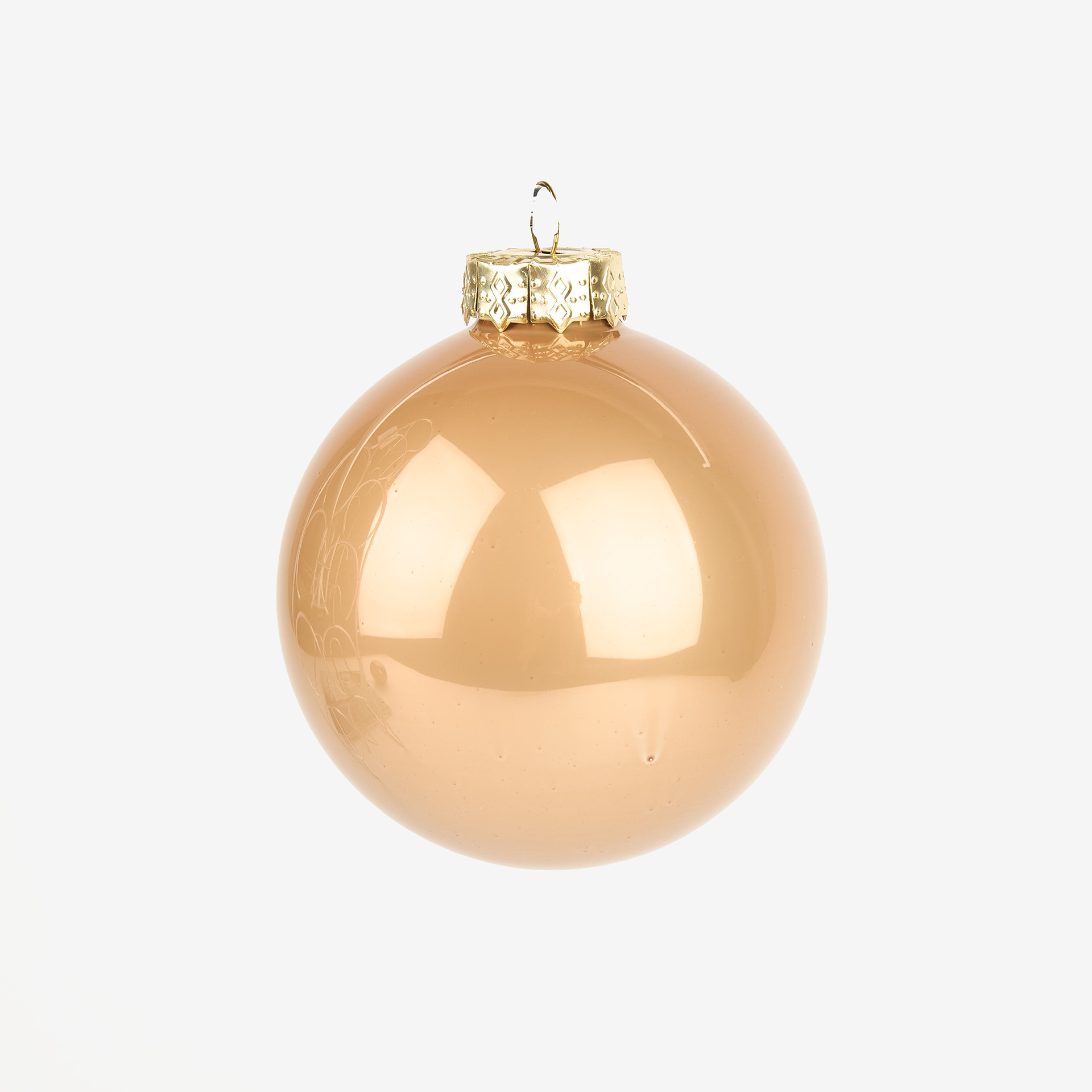 Set de 16 bolas decorativas Navidad &Oslash;13cm