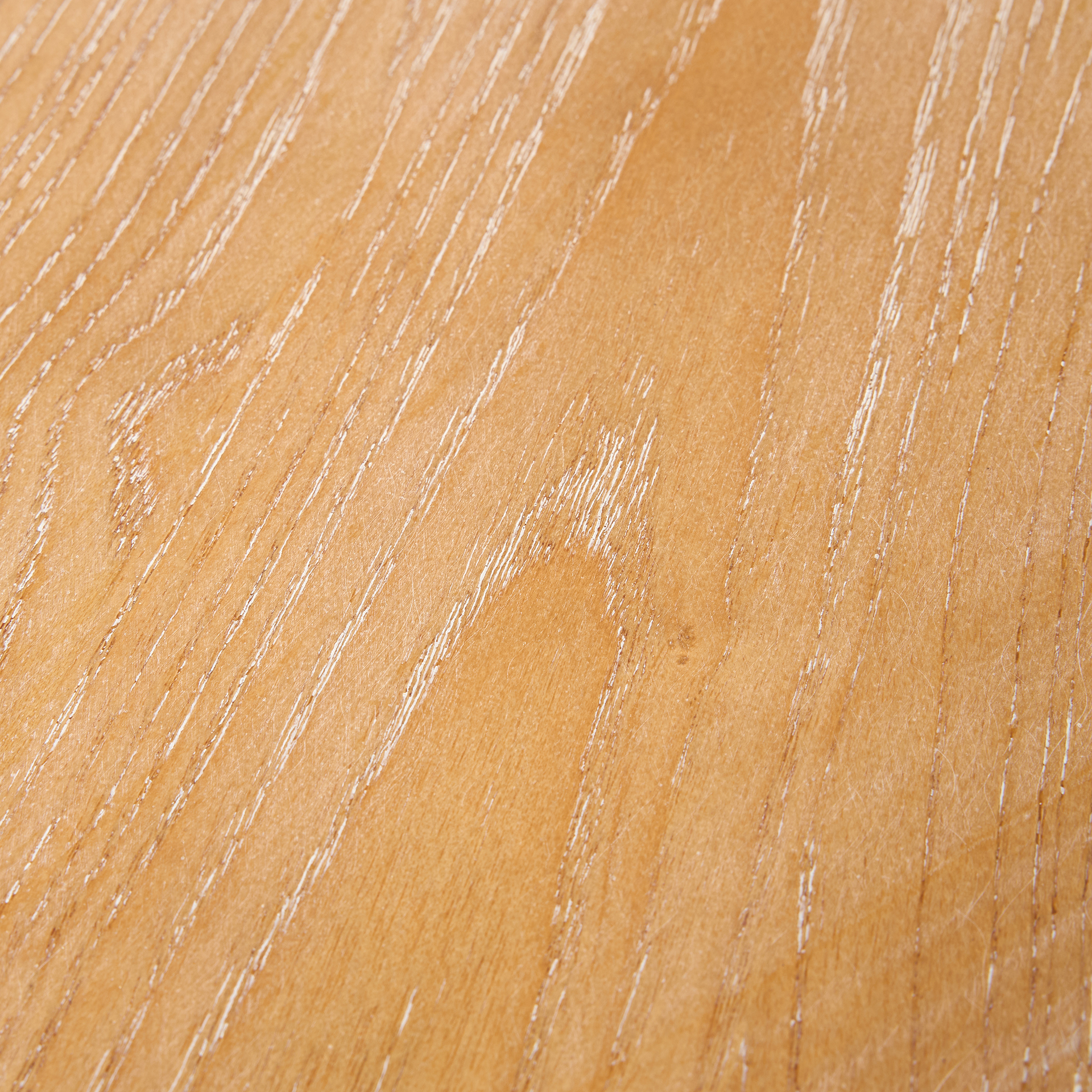 Mesa de comedor de madera de olmo Toulouse Ø120x76cm