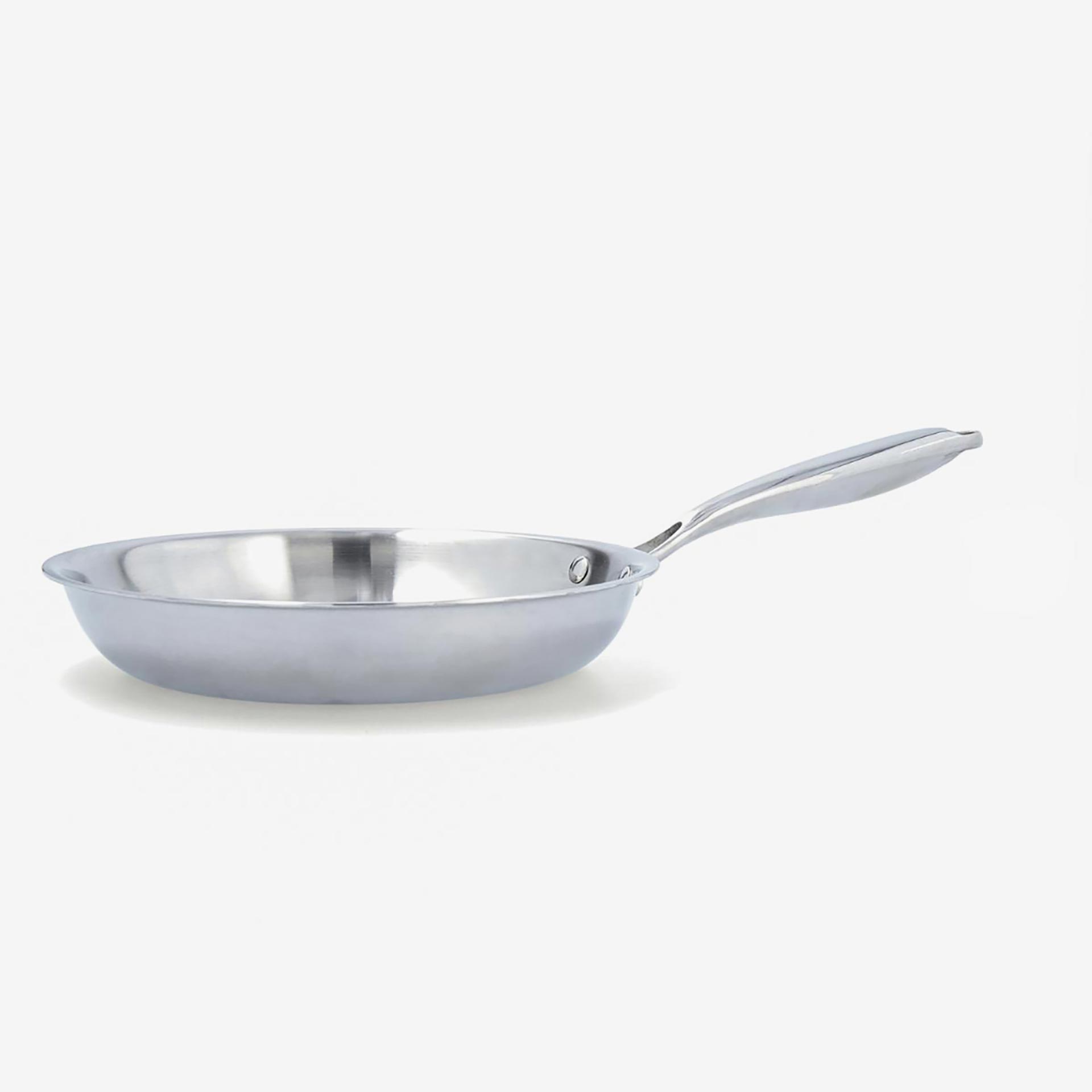 Sarten de acero inoxidable Cromo 26cm