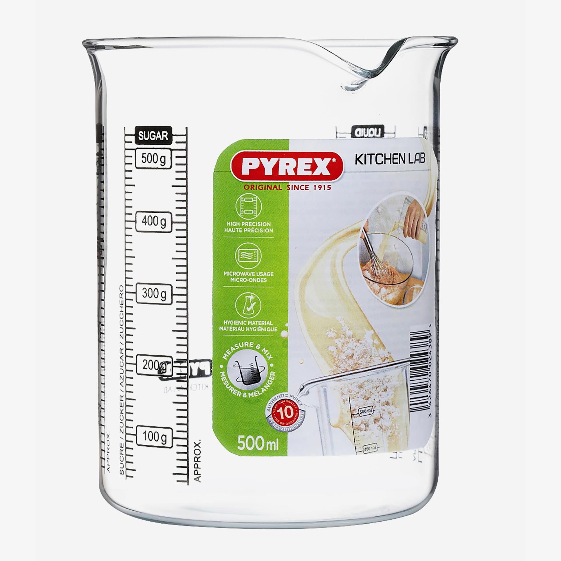 Vaso medidor 50cl Pyrex