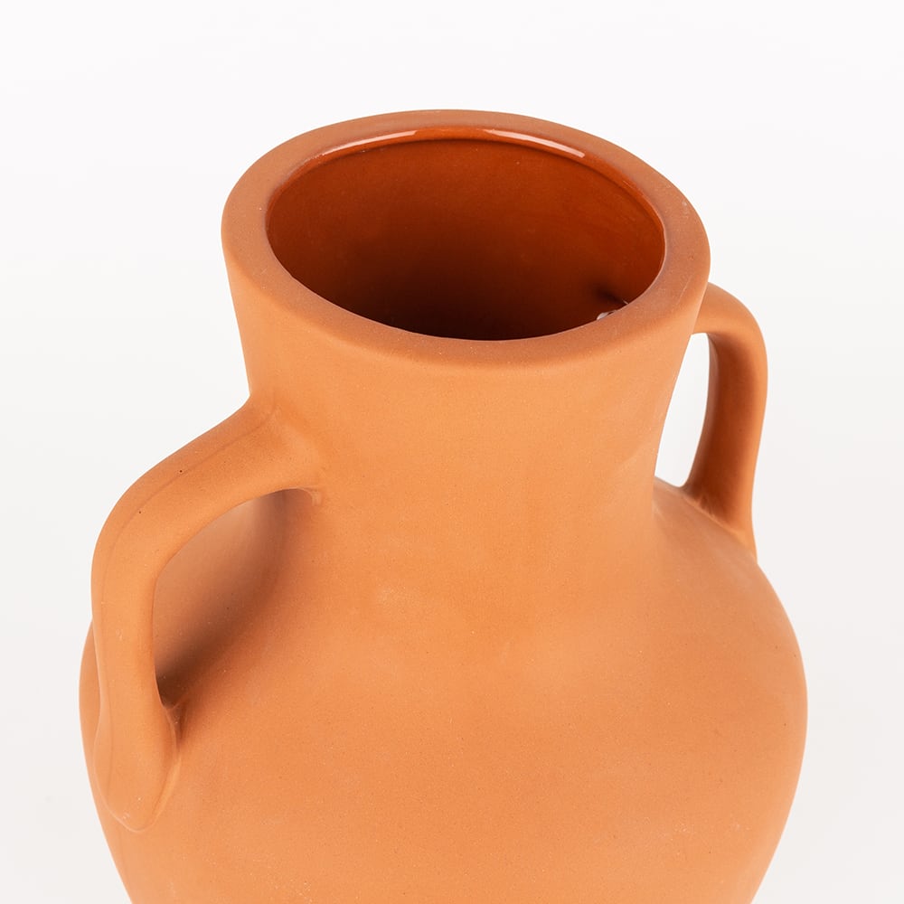 Cántaro de cerámica Mud 25cm Clau&Chloe