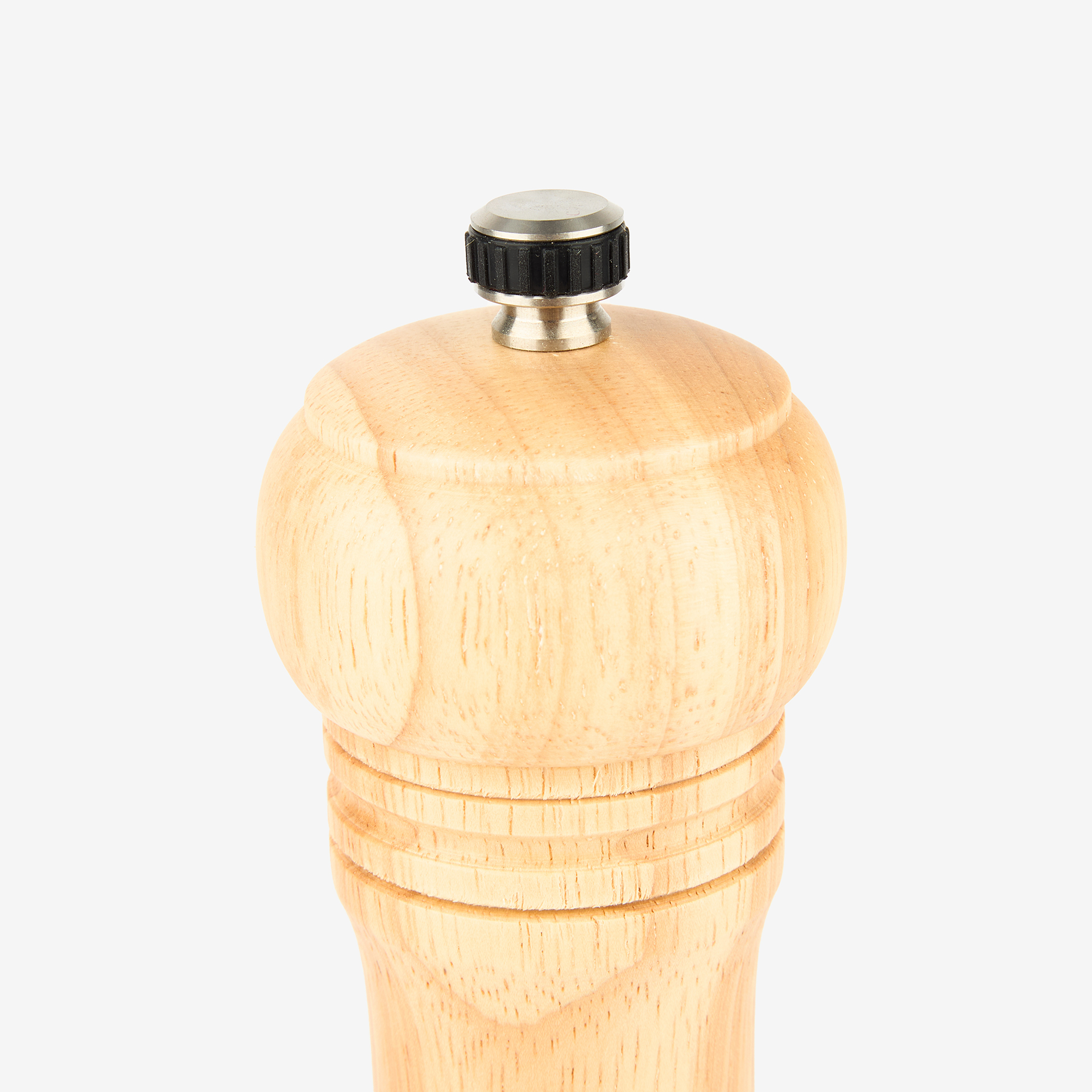 Molinillo de pimienta de madera 20cm
