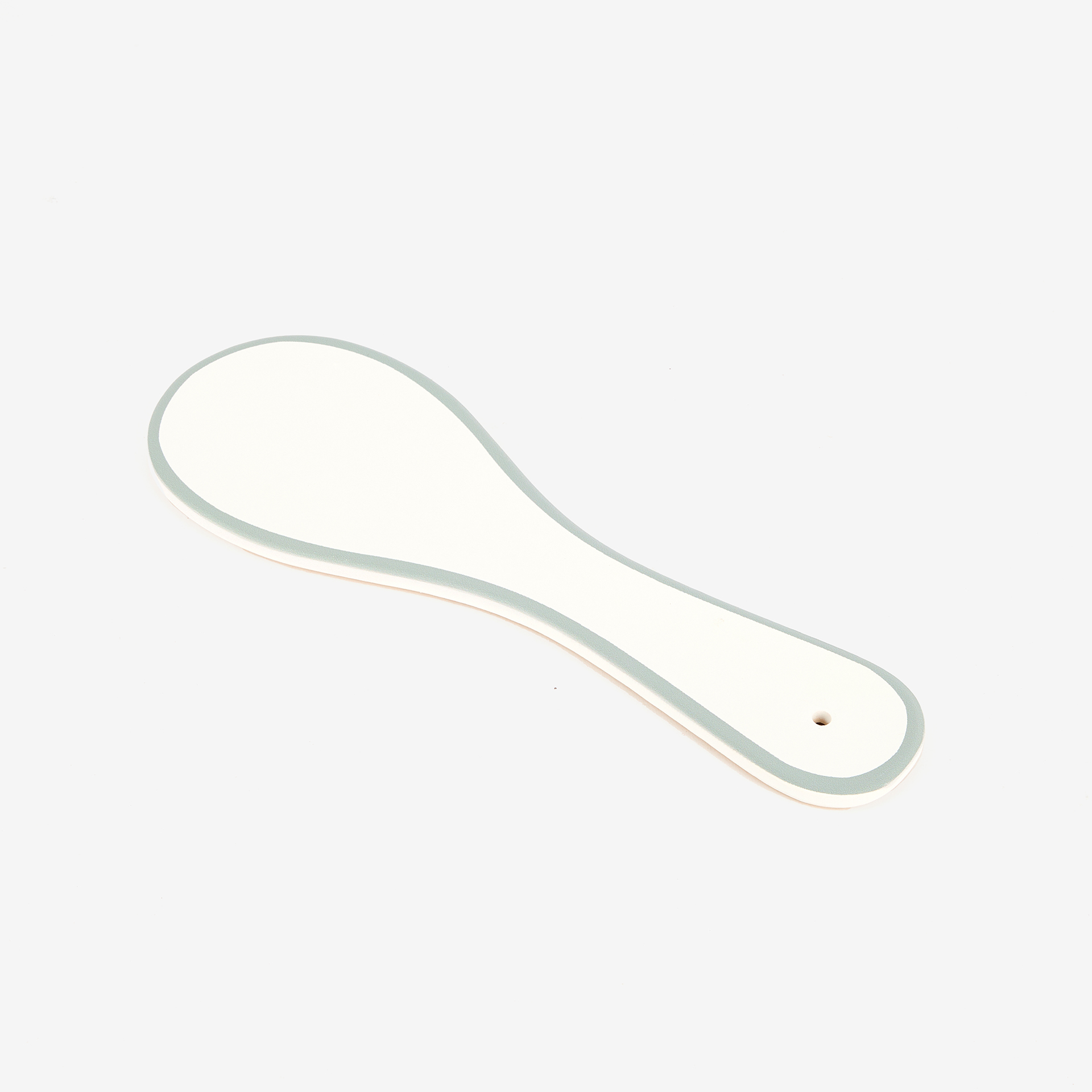 3062864 Reposacucharas de cerámica blanco 28cm | Casa Viva