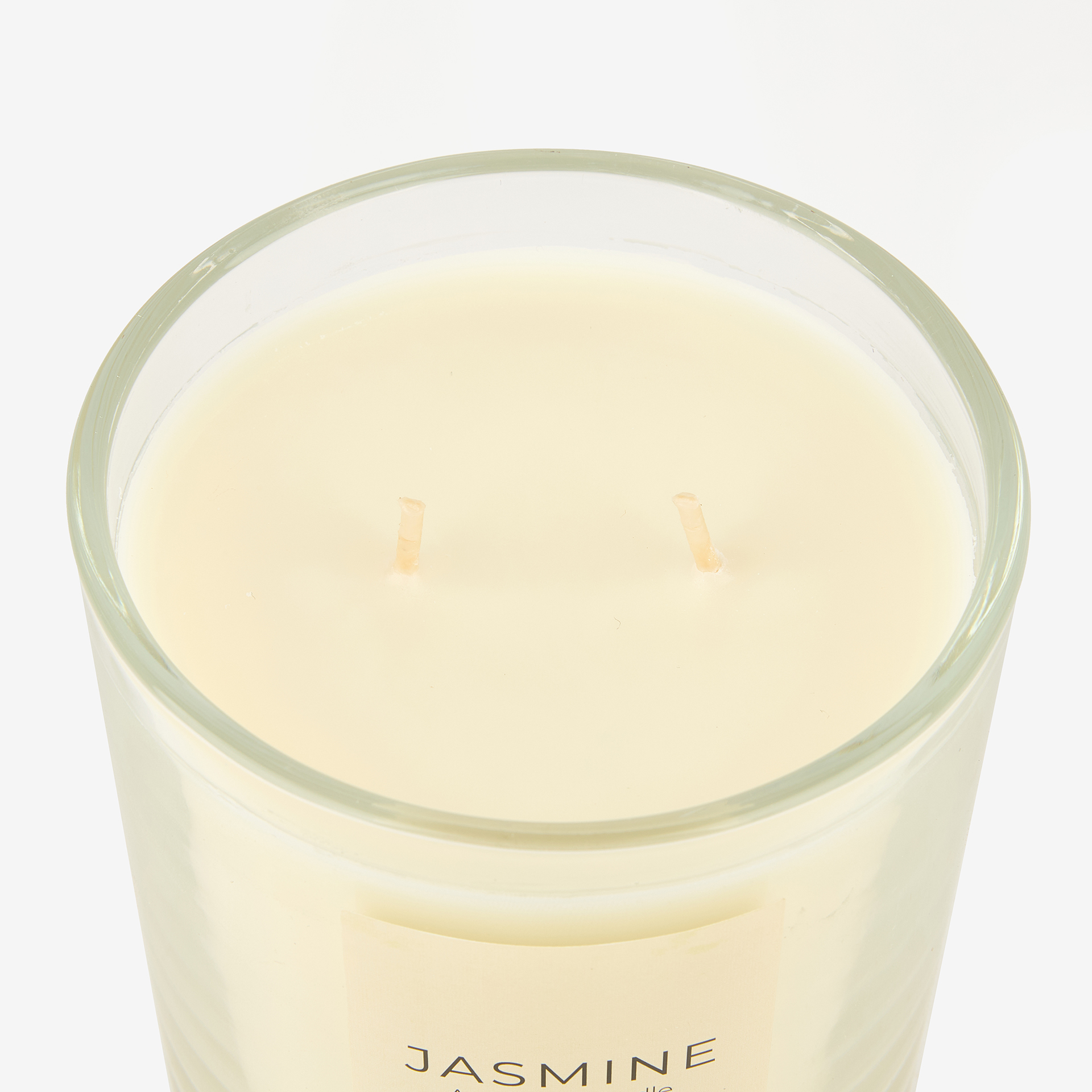 Vela aromática Jasmine 450g Ø11x11cm 