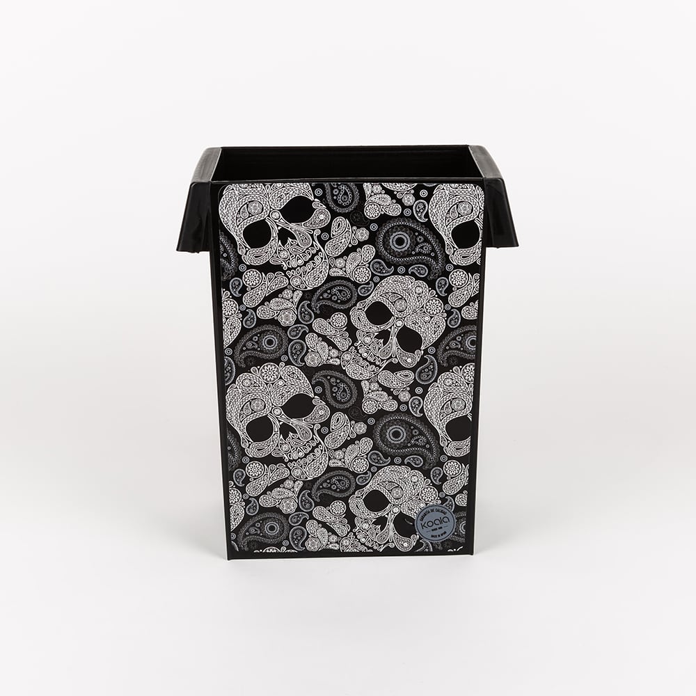 Cubitera calaveras 24x15cm