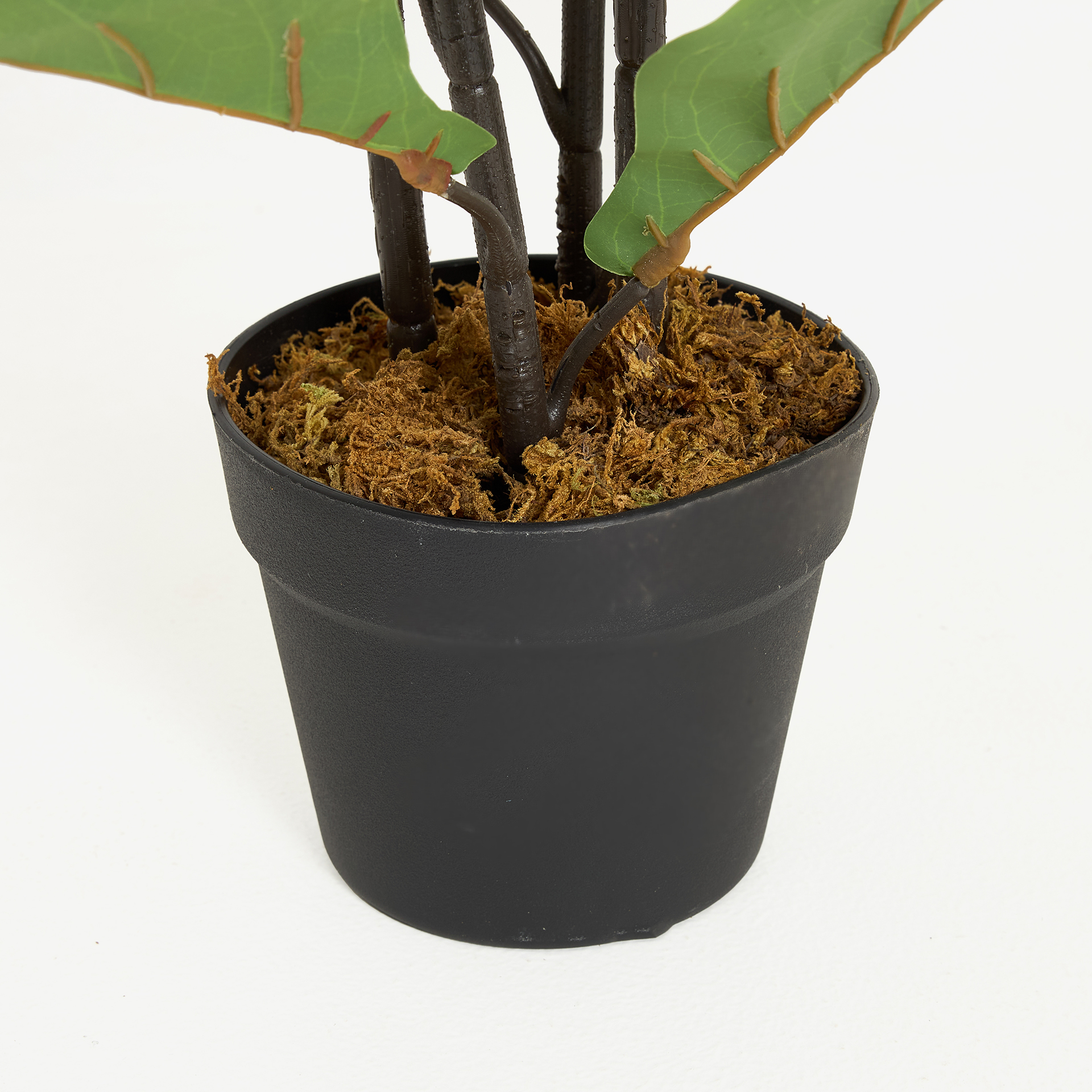 Planta artificial en maceta Ficus 90cm