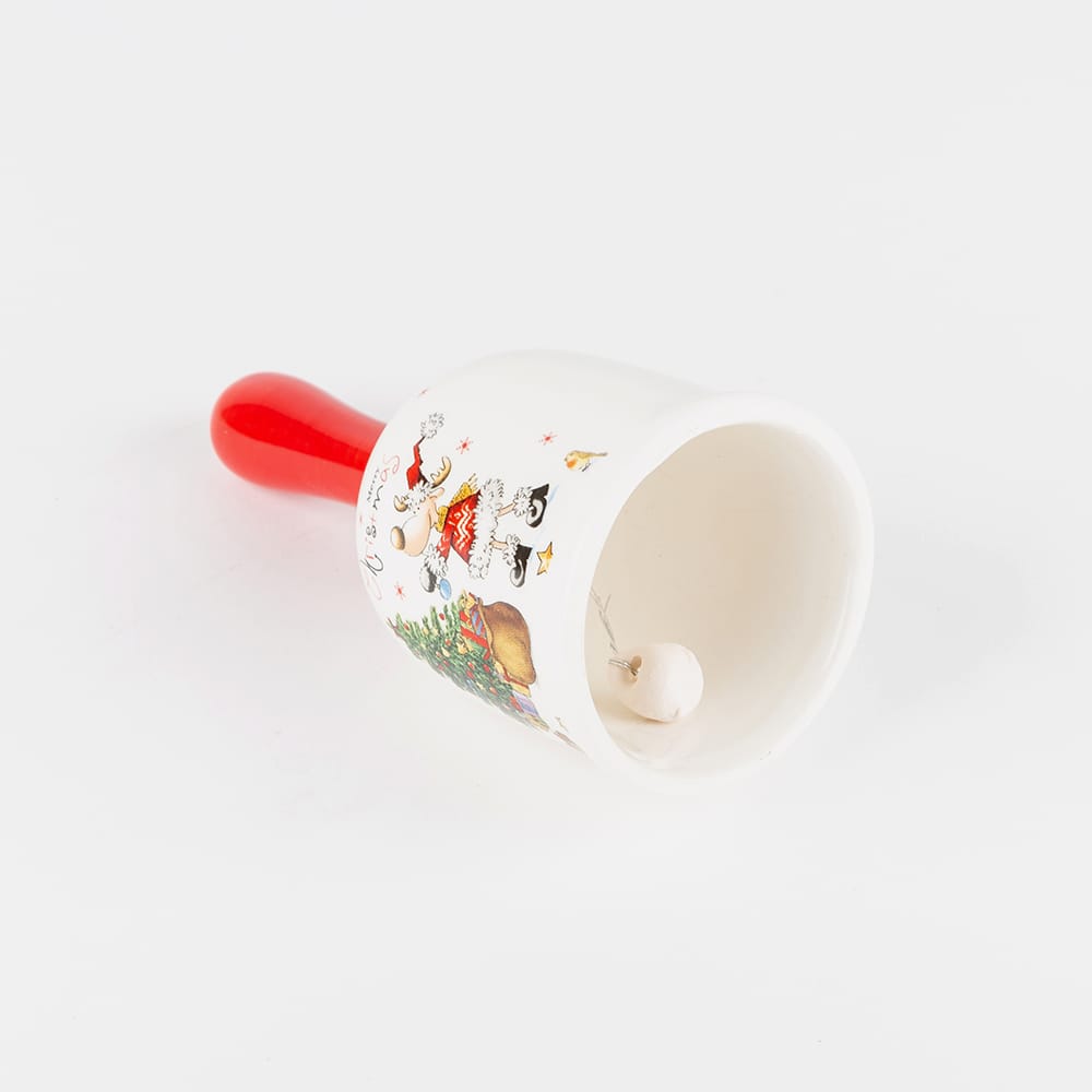 Campana cer&aacute;mica 13cm