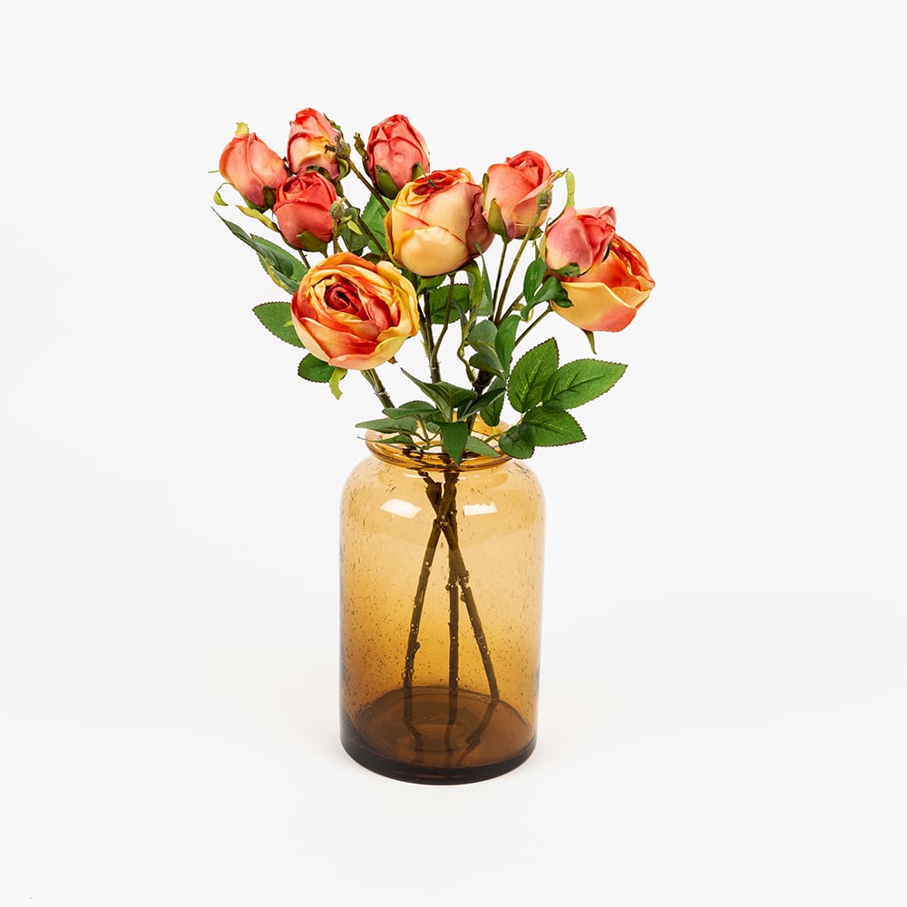 Vara ranunculus naranja