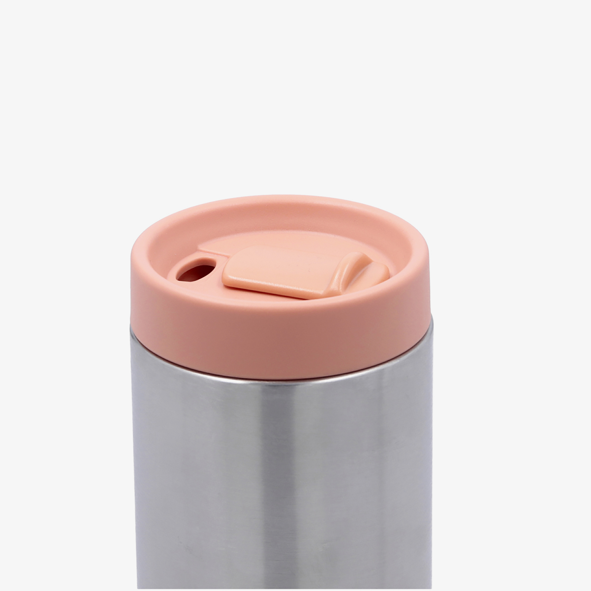 Taza t&eacute;rmica de acero inoxidable Joy 0,48L