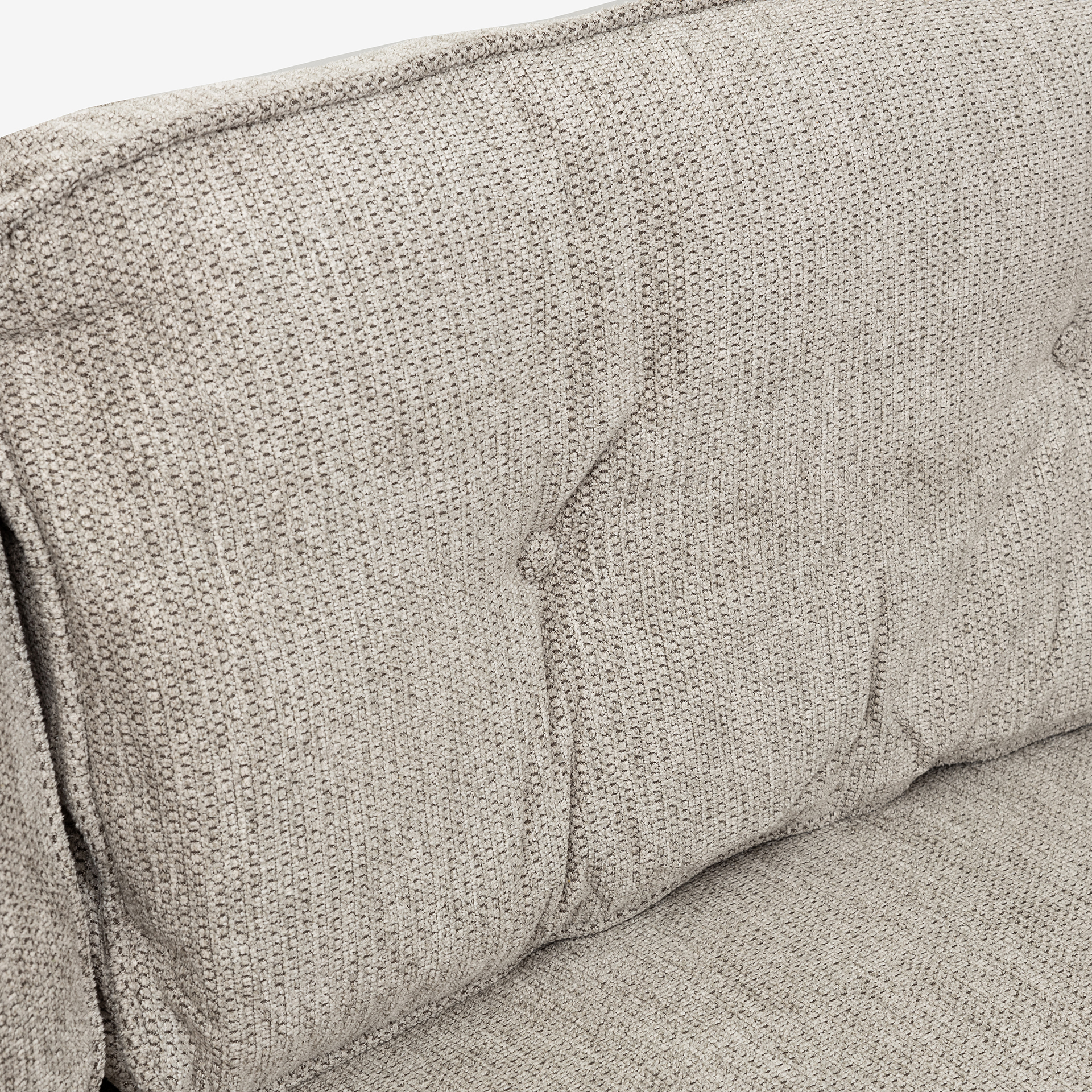 Sofá cama de 3 plazas gris Fules 212x85x85cm