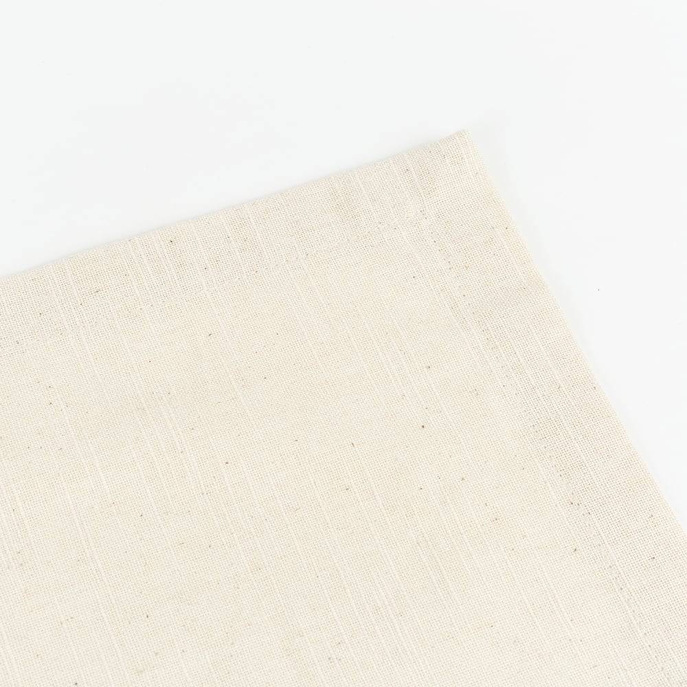 Mantel individual de algodón natural Breme 35x50cm