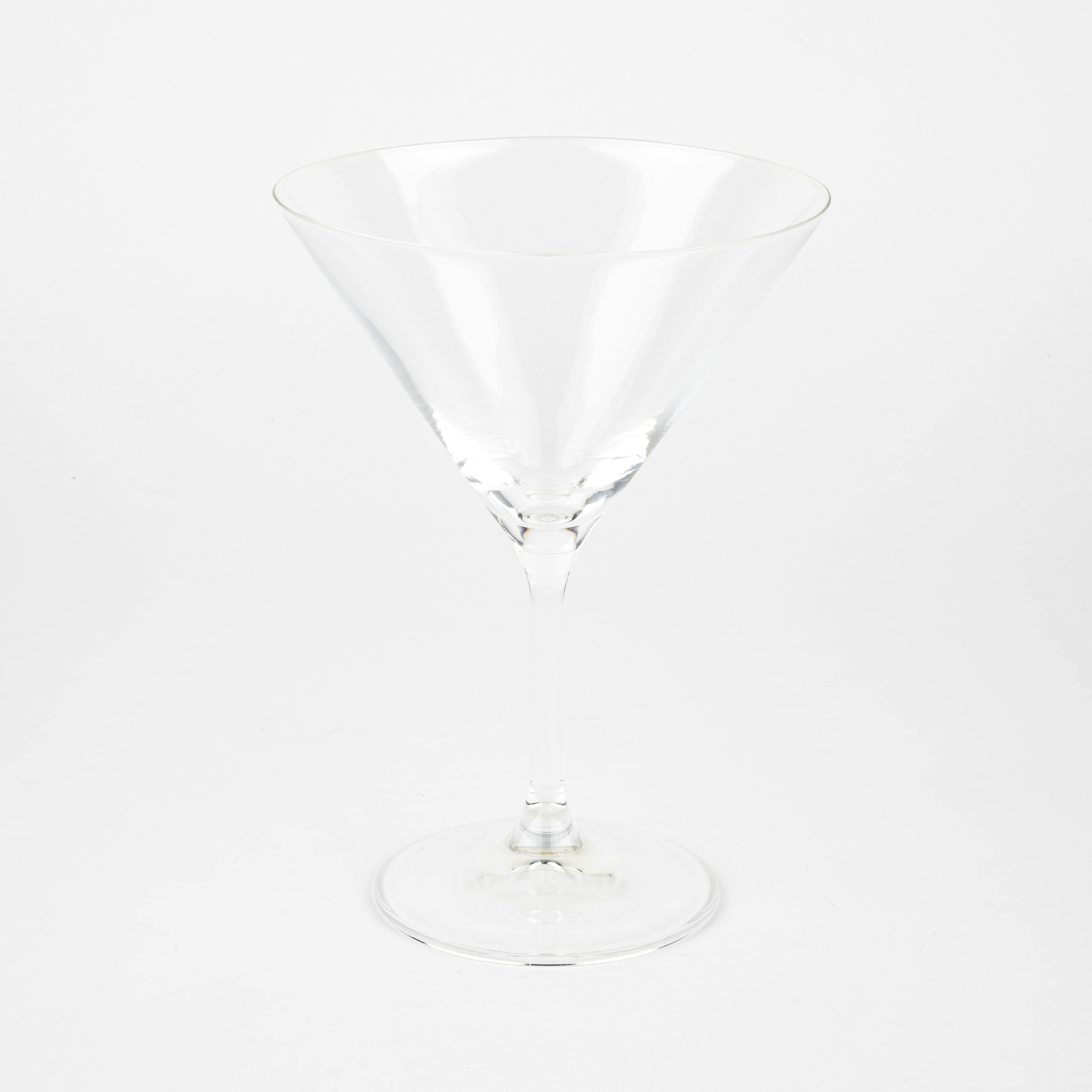 Set de 2 copas de cóctel de cristal Midas 35cl