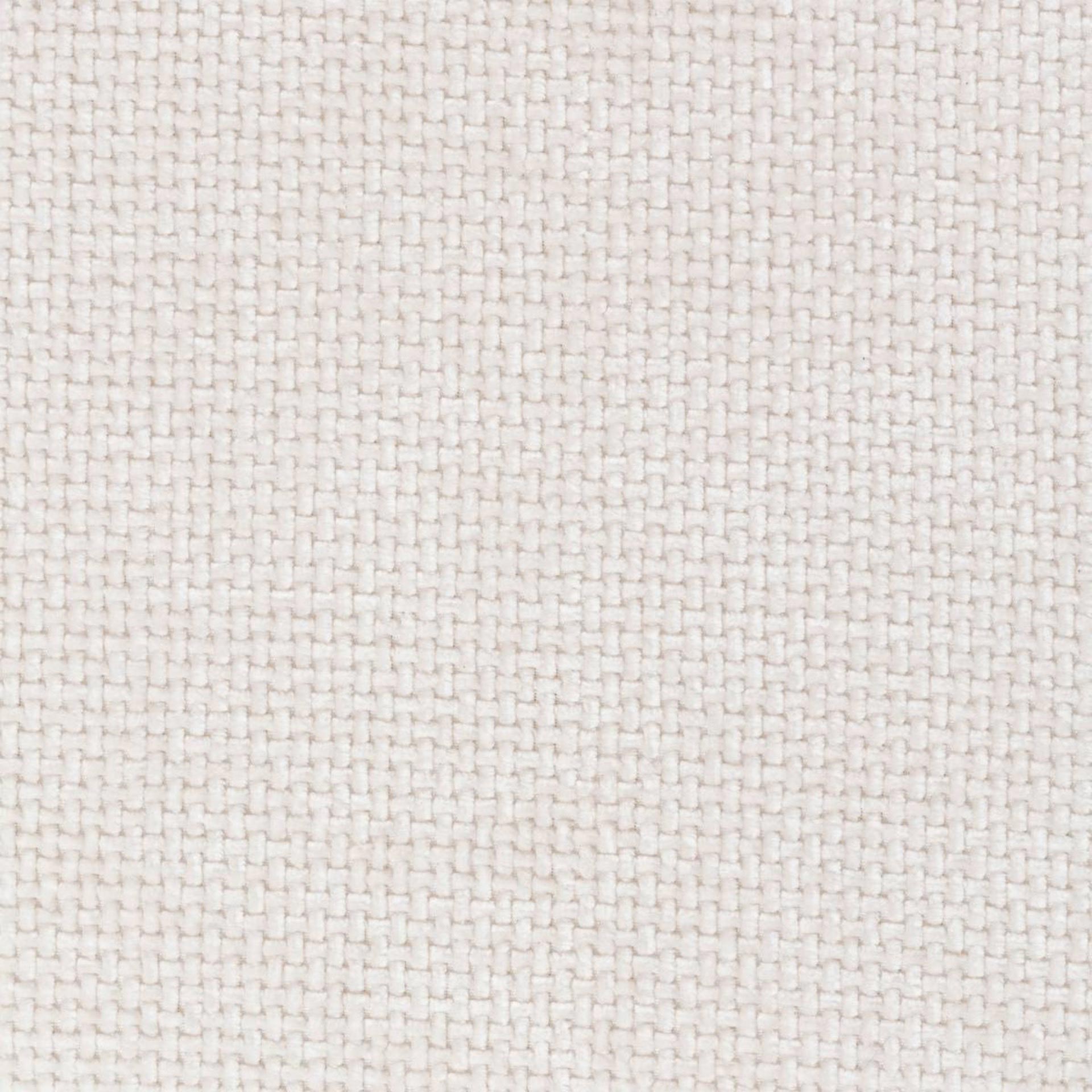 Silla de comedor beige de chenilla Ravel 