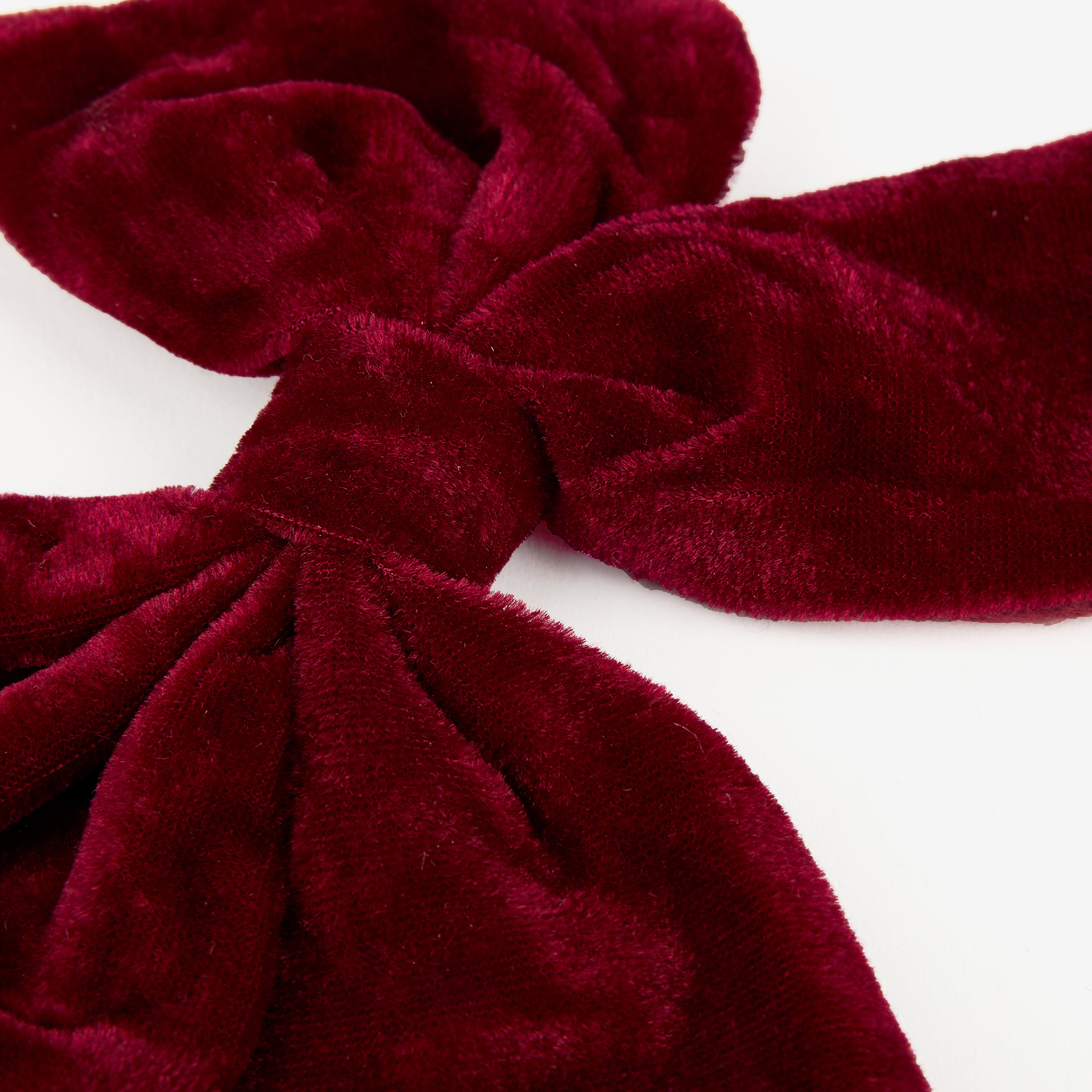 Adorno colgante Lazo rojo 15cm