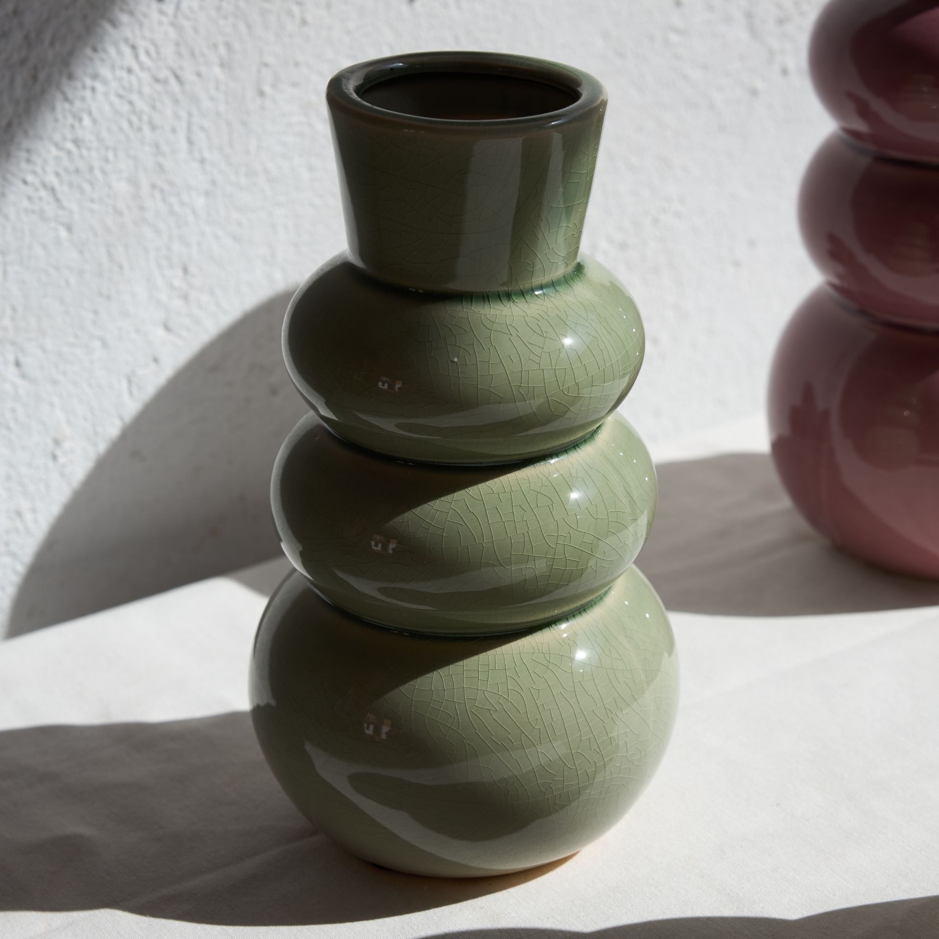 Jarr&oacute;n Aritz &Oslash;13x25cm en varios modelos