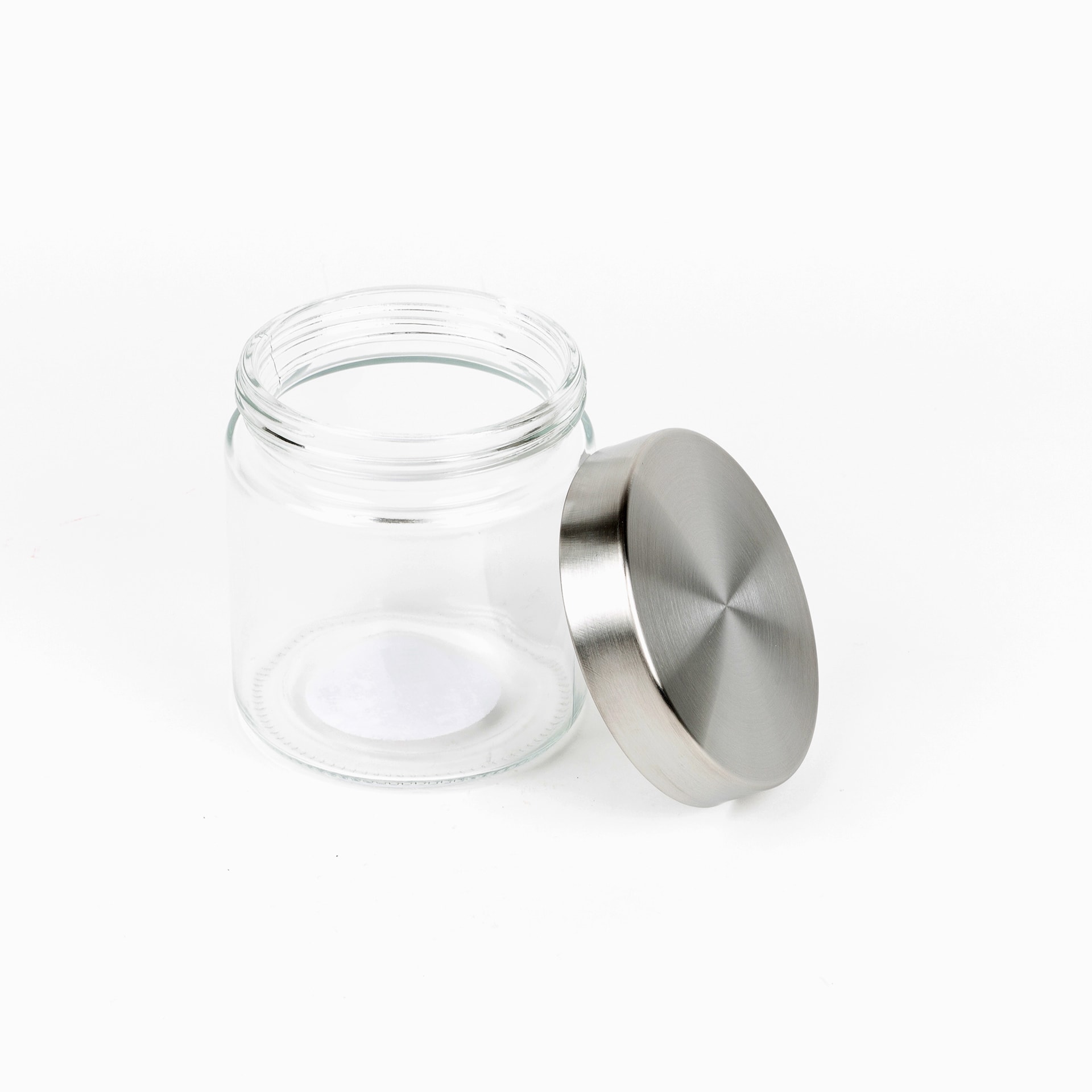 Bote cocina cristal Galasi 0,75 L