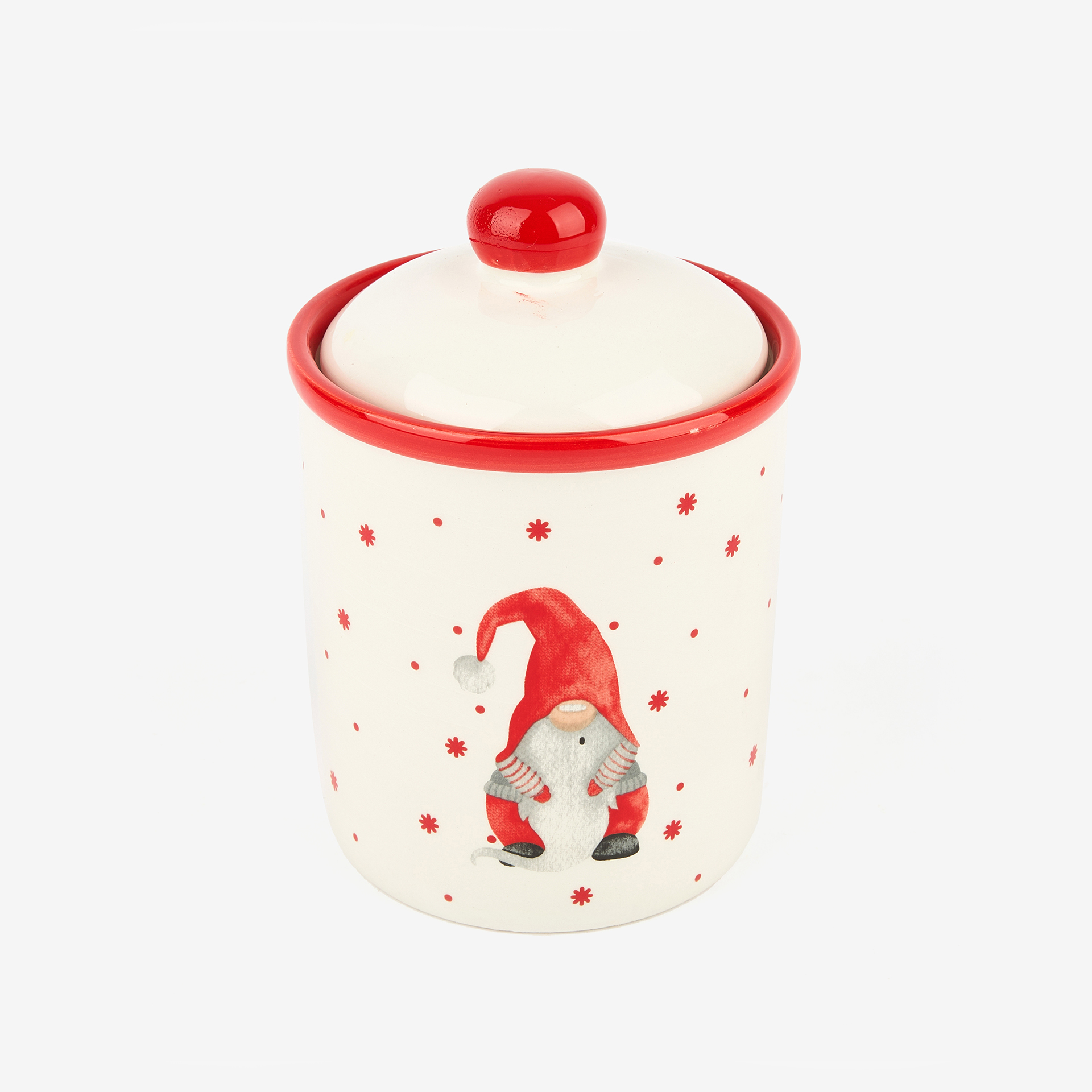 Tarro Gnomo 10x14,5cm 60cl en varios modelos