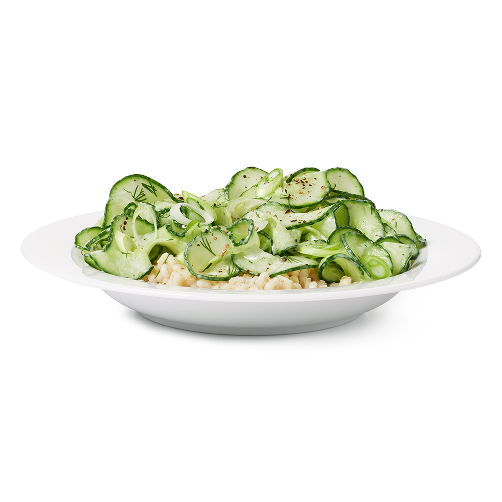 Rallador en espiral 3 cortes - Oxo