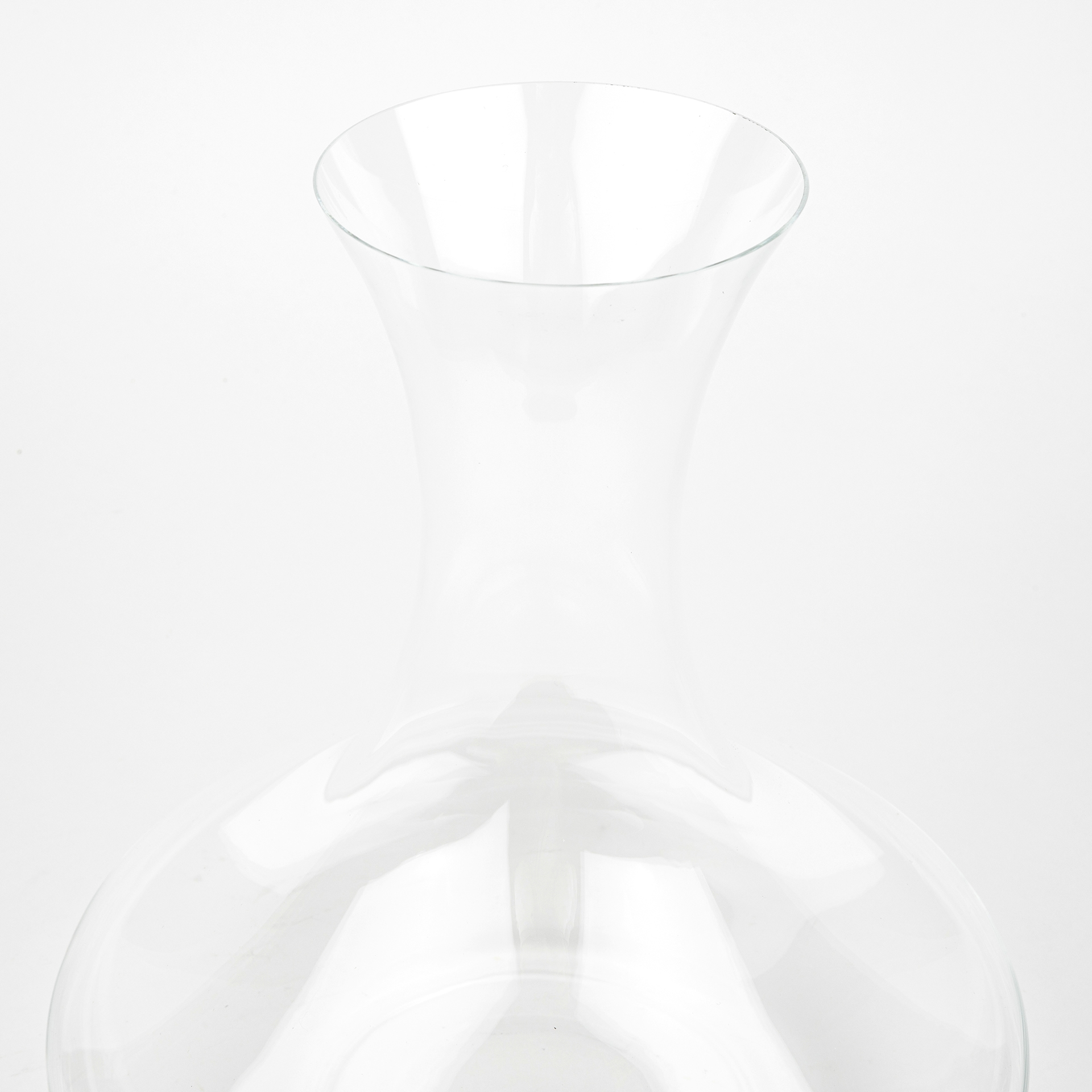 Decantador de cristal Midas 200cl - Bergner