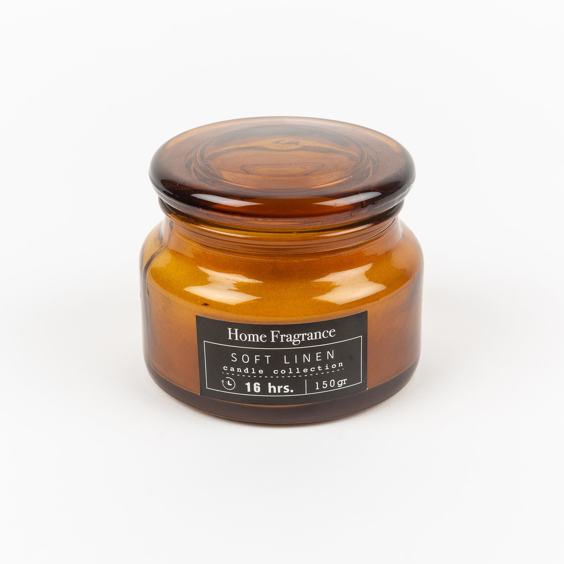 Vela Tarro de cristal 8cm en varios modelos