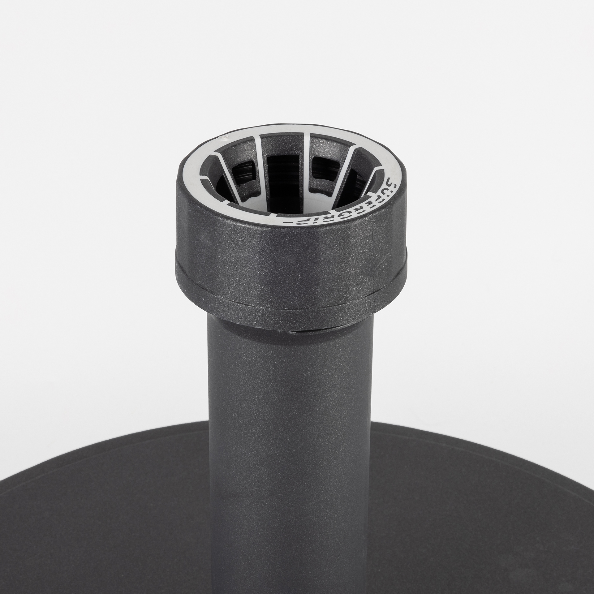 Pie para parasol de hormig&oacute;n gris 30 kg