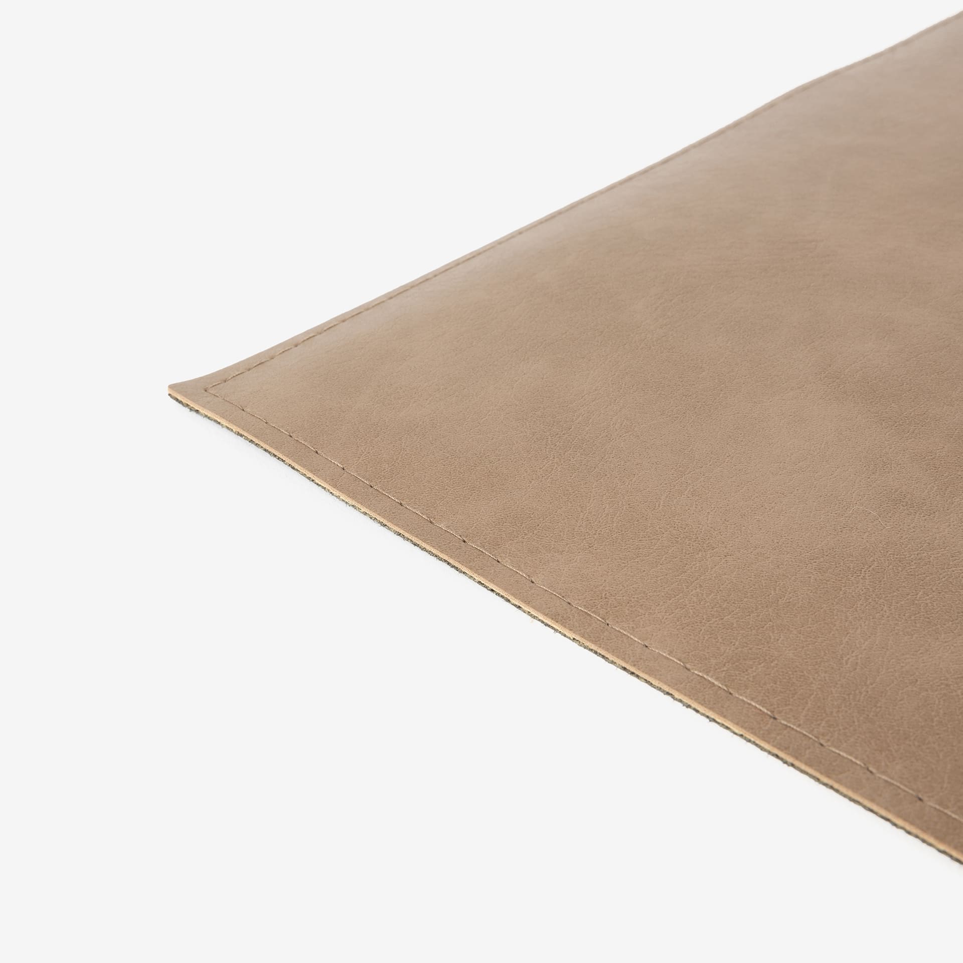 Mantel individual con efecto piel 30x43cm en varios colores