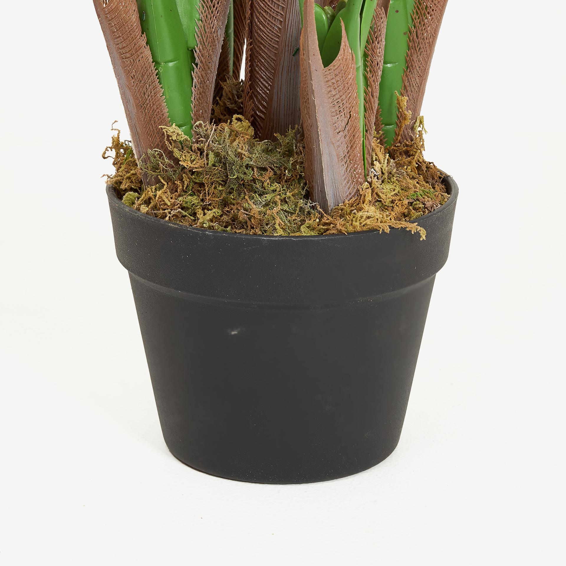 Planta artificial en maceta Palmera 160cm