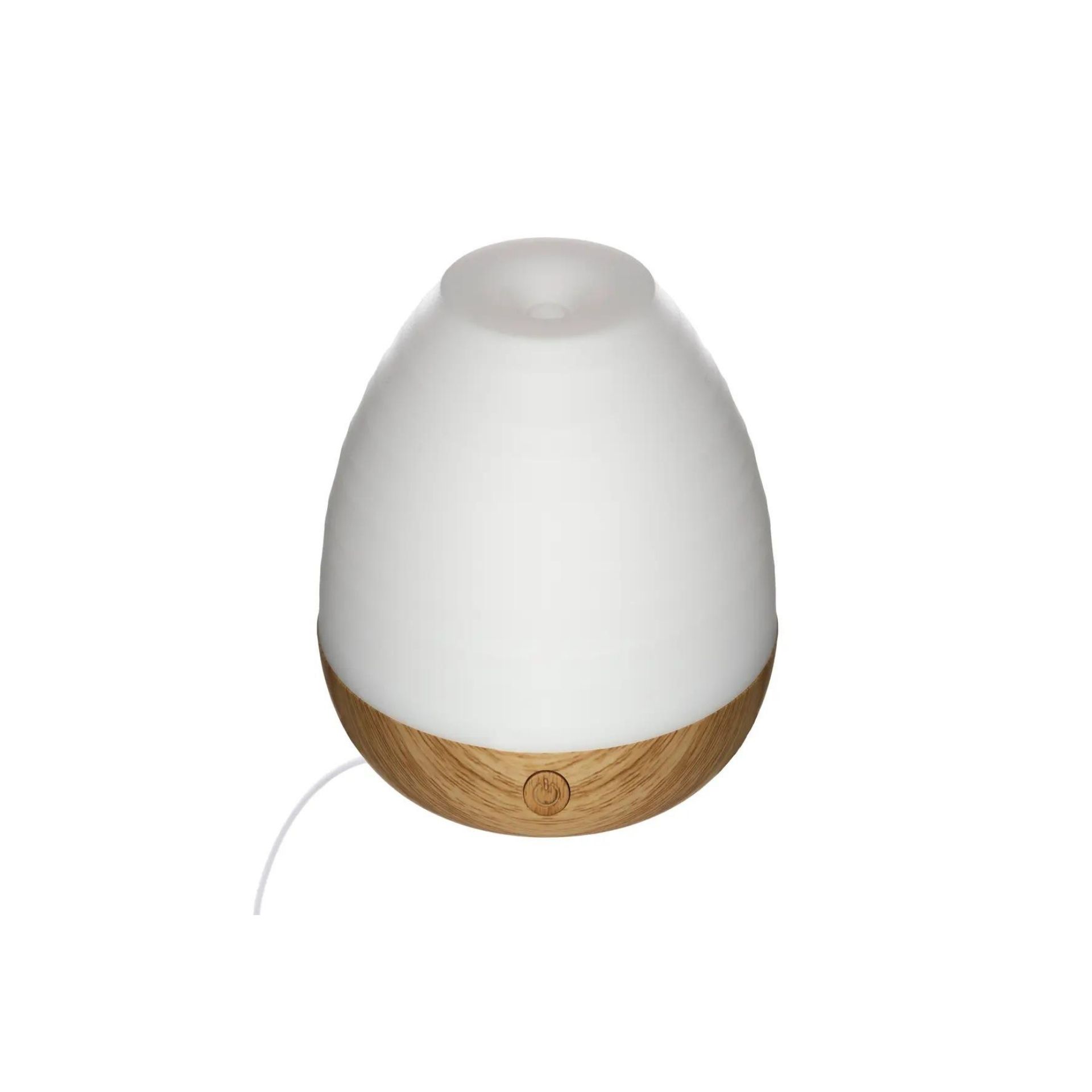 Difusor de aceites USB blanco 70ml