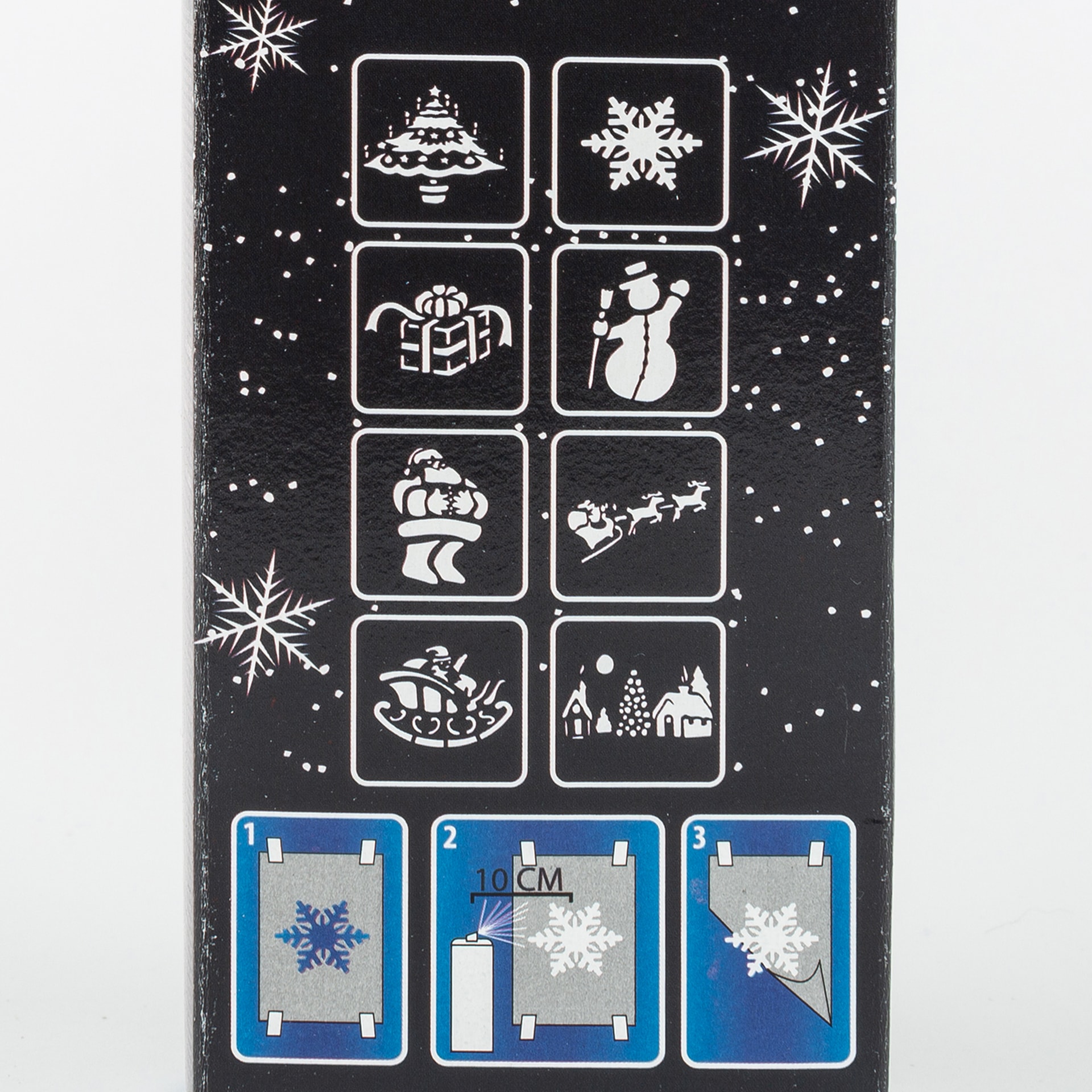 Bote spray de nieve artificial 150ml