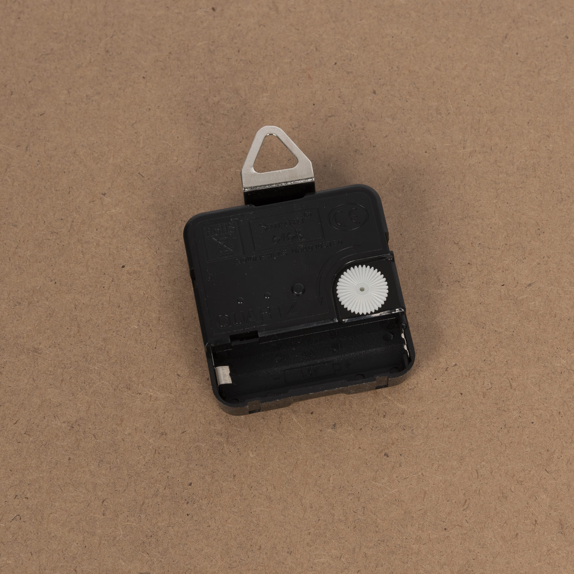 Reloj MDF surtido &Oslash;34cm