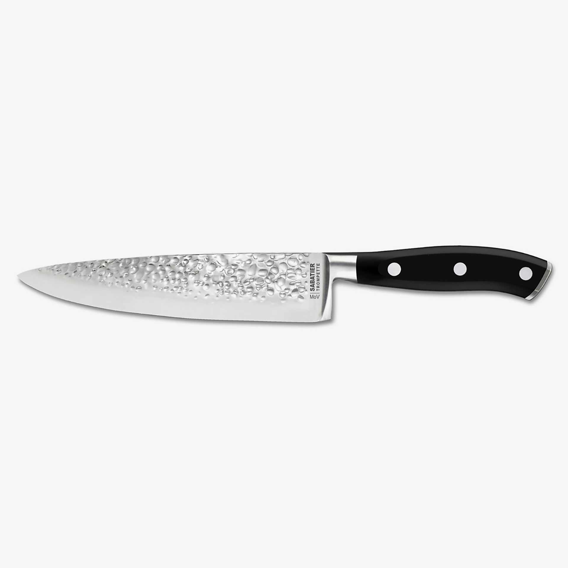 Cuchillo chef de acero inoxidable Kuro 16cm