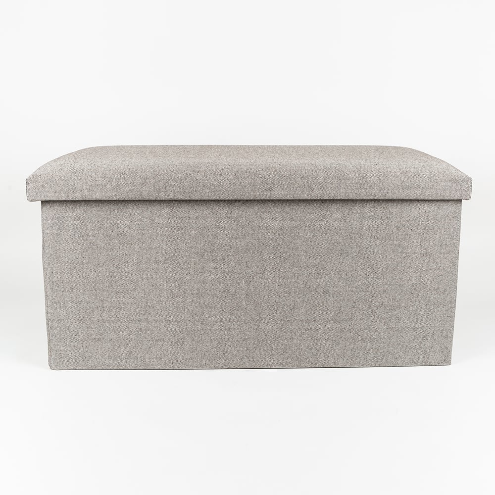 Banco con almacenaje en varios modelos 82x42cm