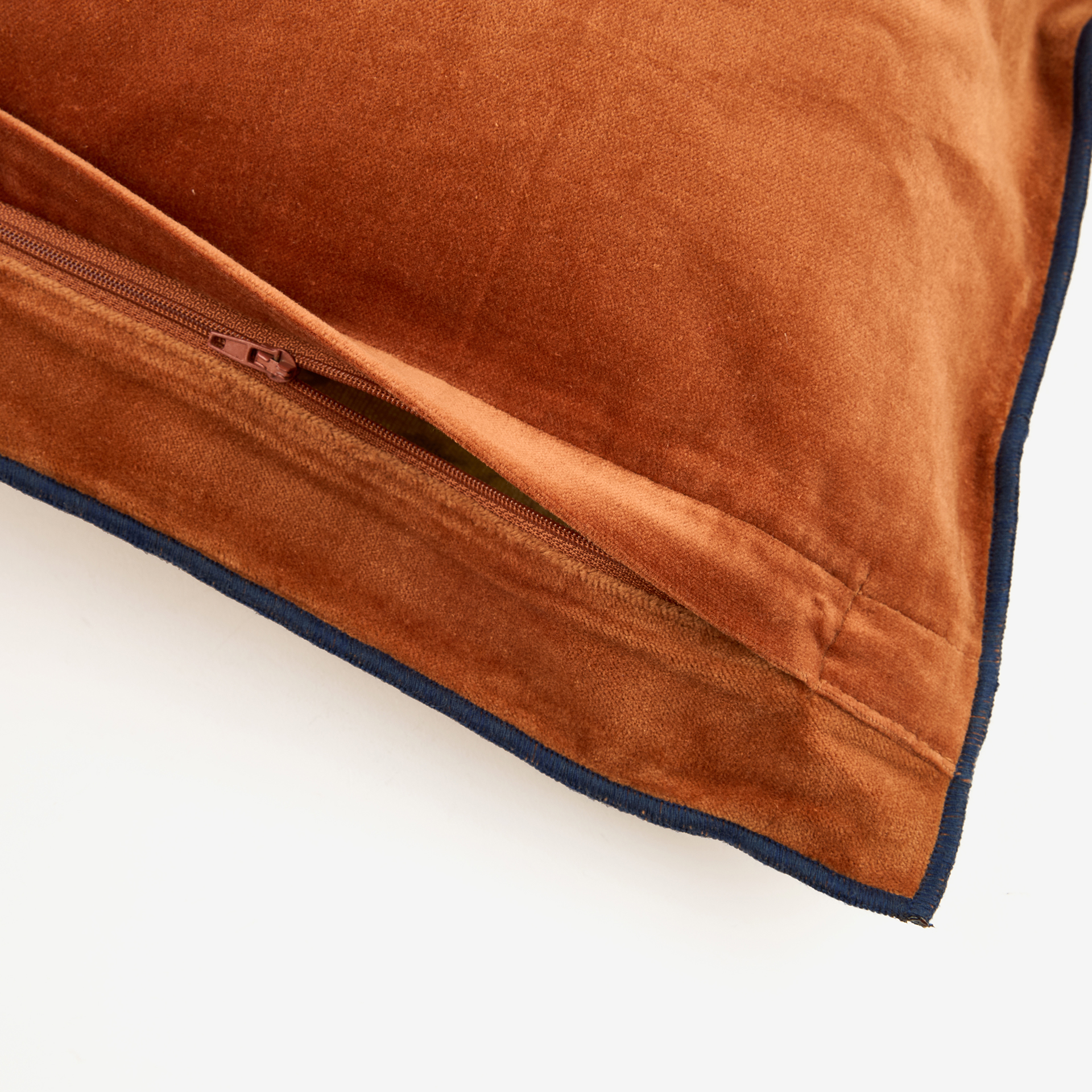 Funda de cojín de algodón etnic Mia 50x50cm Clau&Chloe