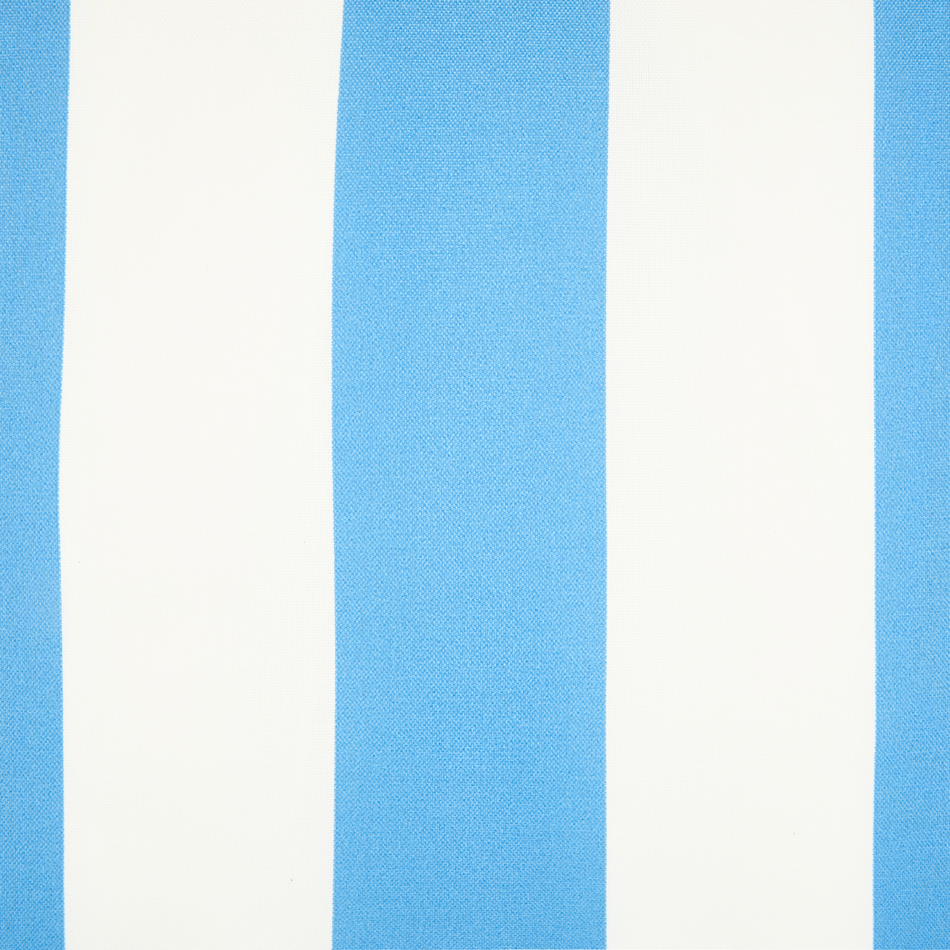 Coj&iacute;n de exterior rayas azules 45x45cm