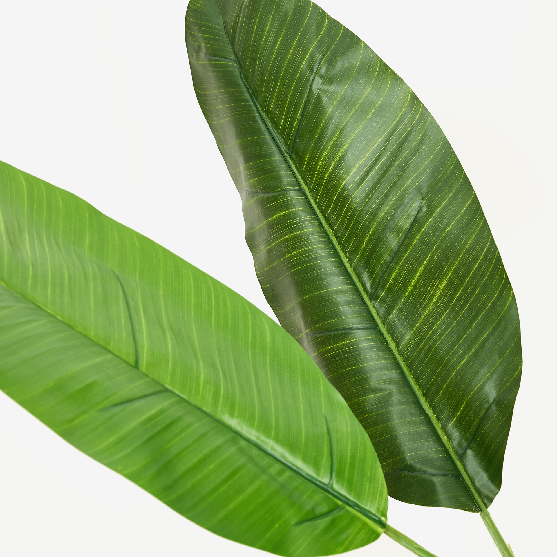 Planta artificial en maceta Platanero 120cm