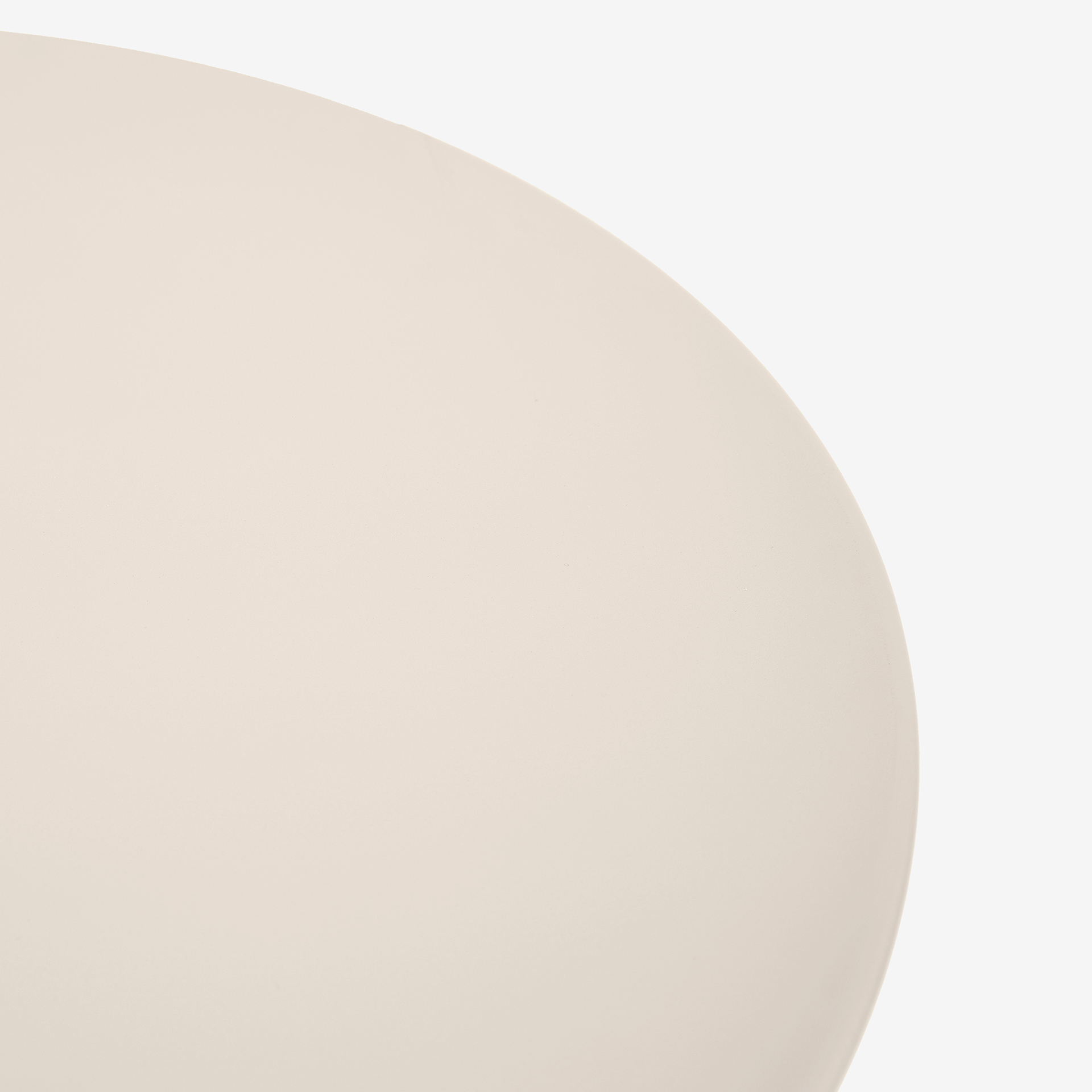 Set de jard&iacute;n de mesa y 2 sillas de acero gris claro Bistro