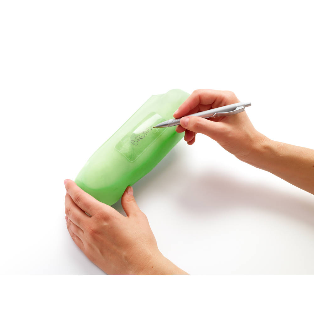 Bolsa para bocadillo reutilizable - L&eacute;ku&eacute;