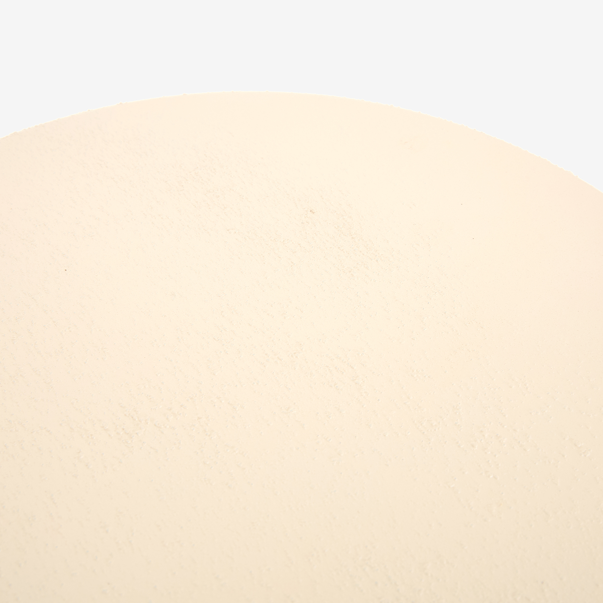 Mesa auxiliar de microcemento Kurli &Oslash;35x46cm Clau&Chloe