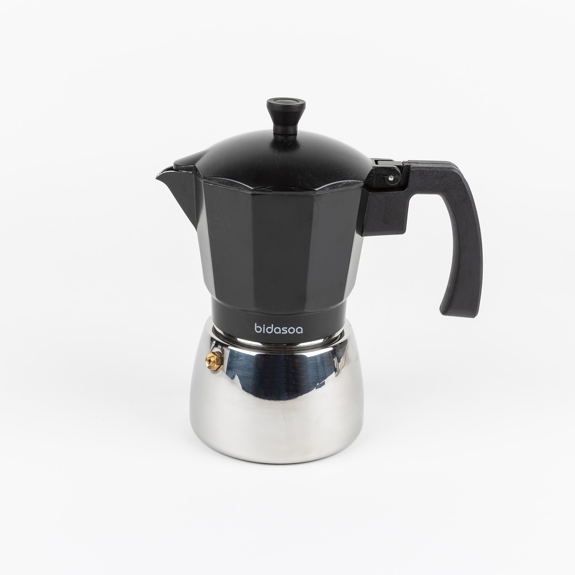 Cafetera 6 tazas inducción Tribeca