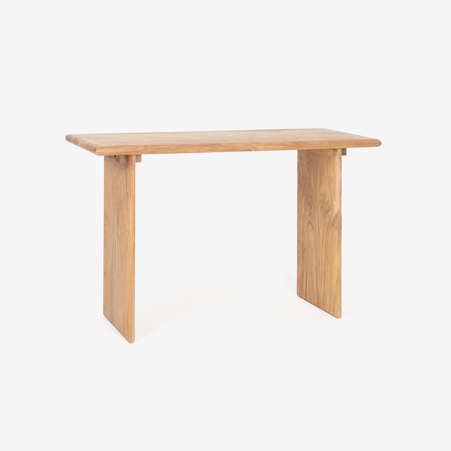 Consola acacia Riga 130x40x76cm Clau&Chloe