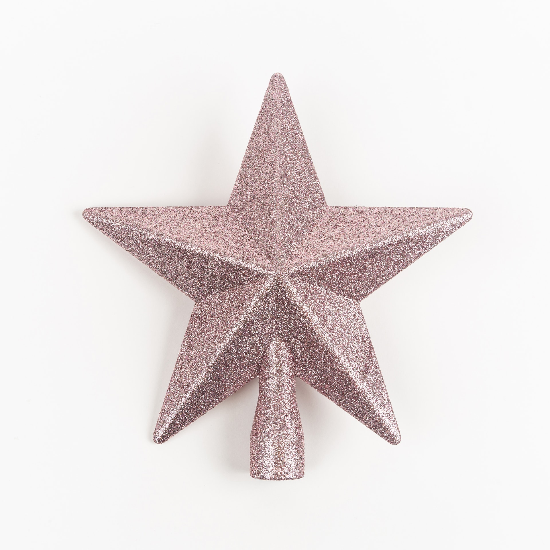 Estrella para árbol 20cm en varios colores