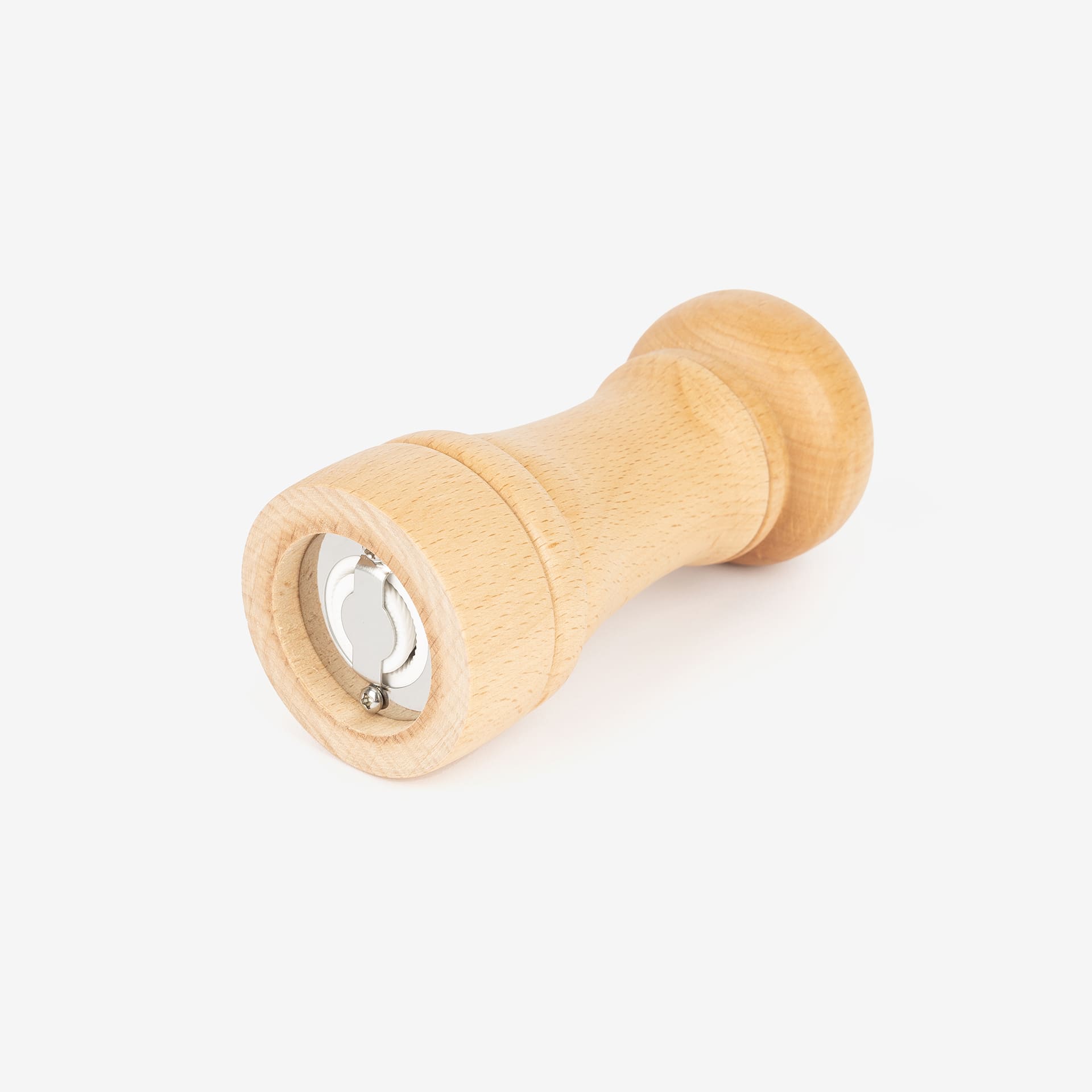 Molinillo pimenta madera &Oslash;6x15cm
