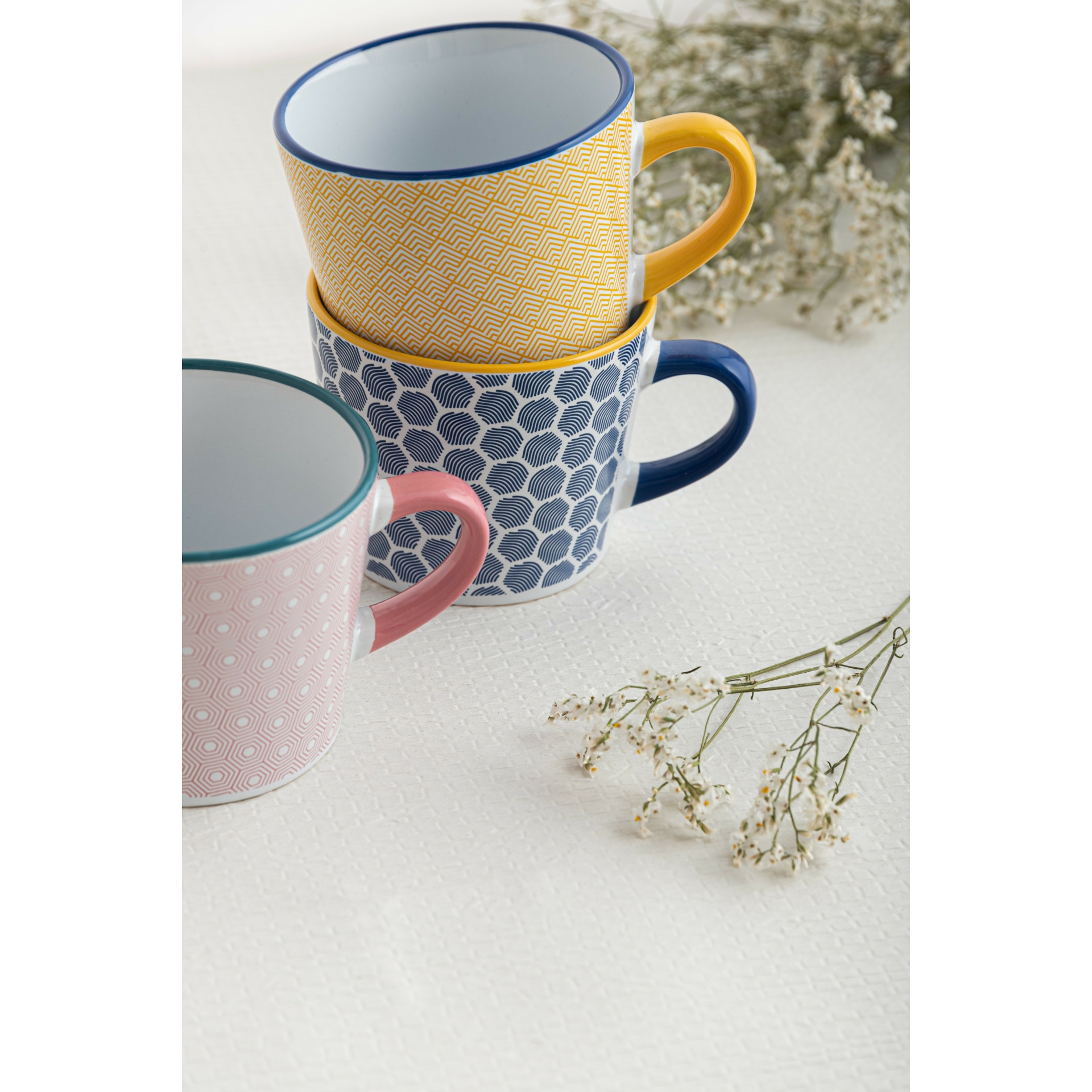 Mug de gres Okinawa 35cl