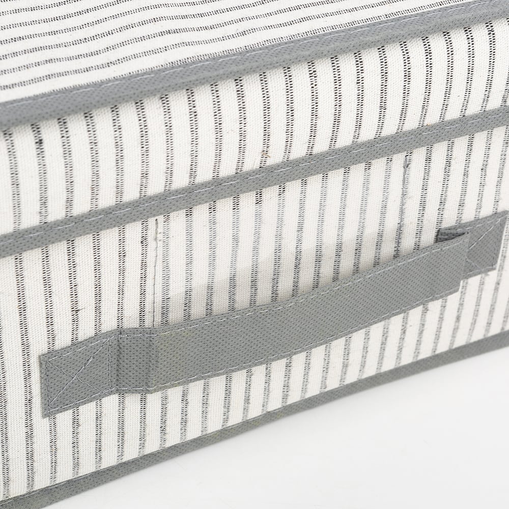 Caja de almacenaje 31x15x28cm en varios colores