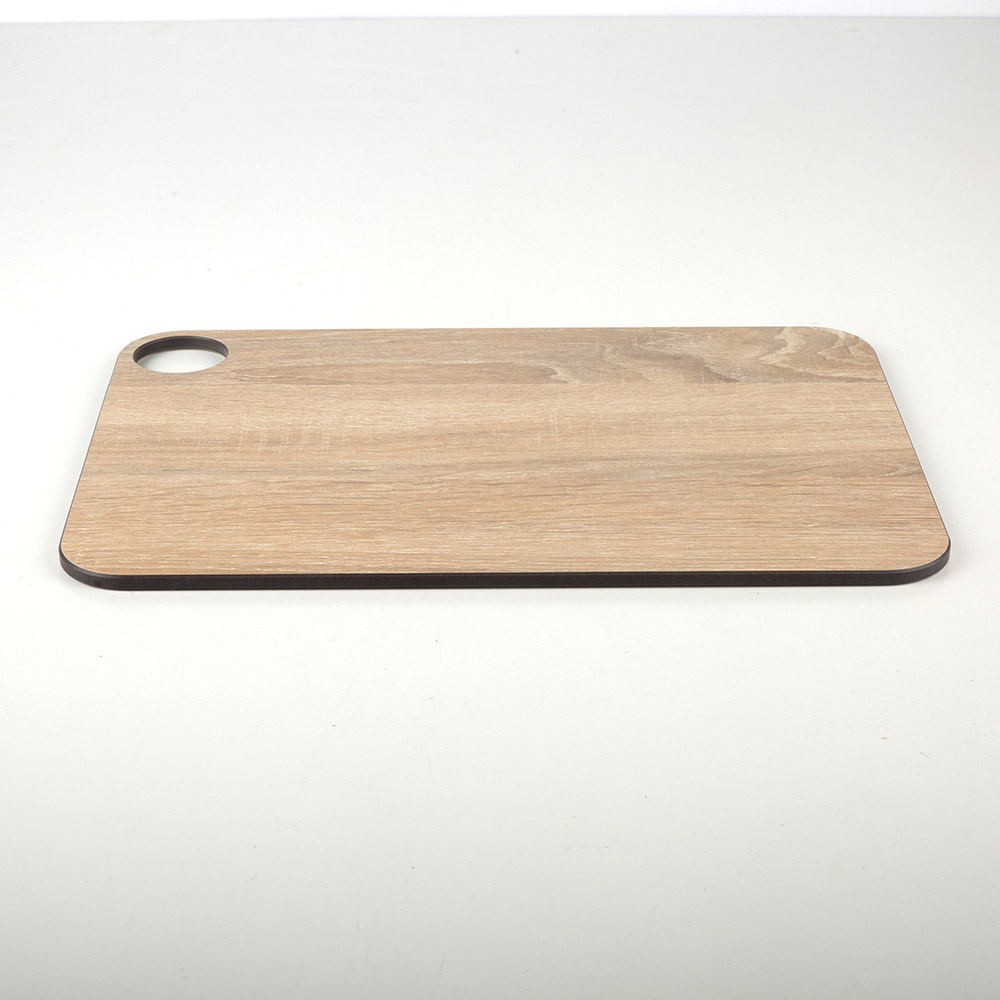 Tabla de cortar de resina 33x23cm - Arcos